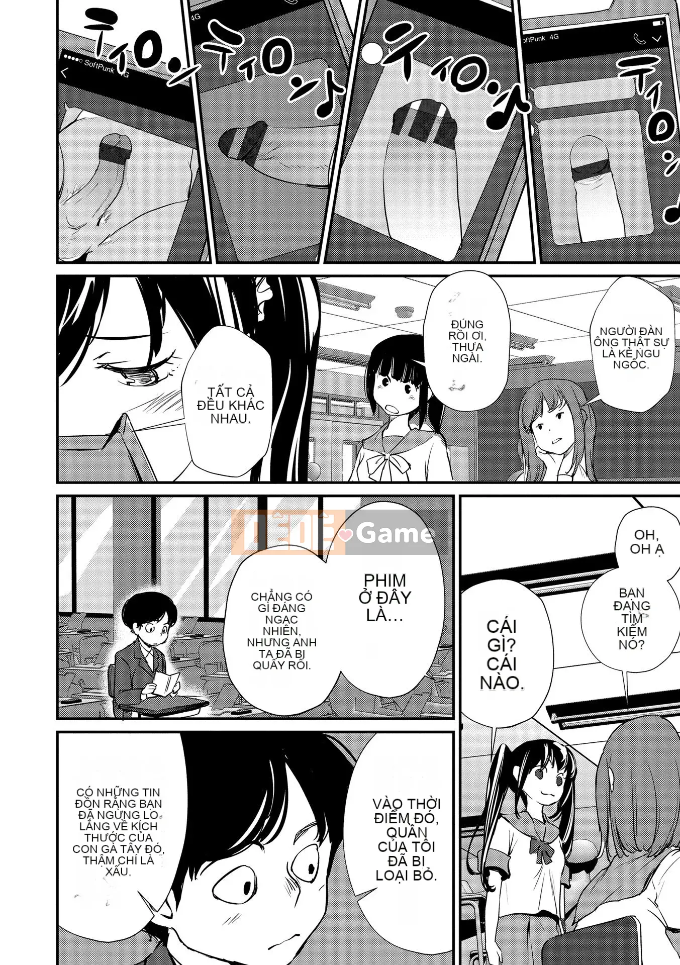 [Cua cáy] Mise tờ rơi