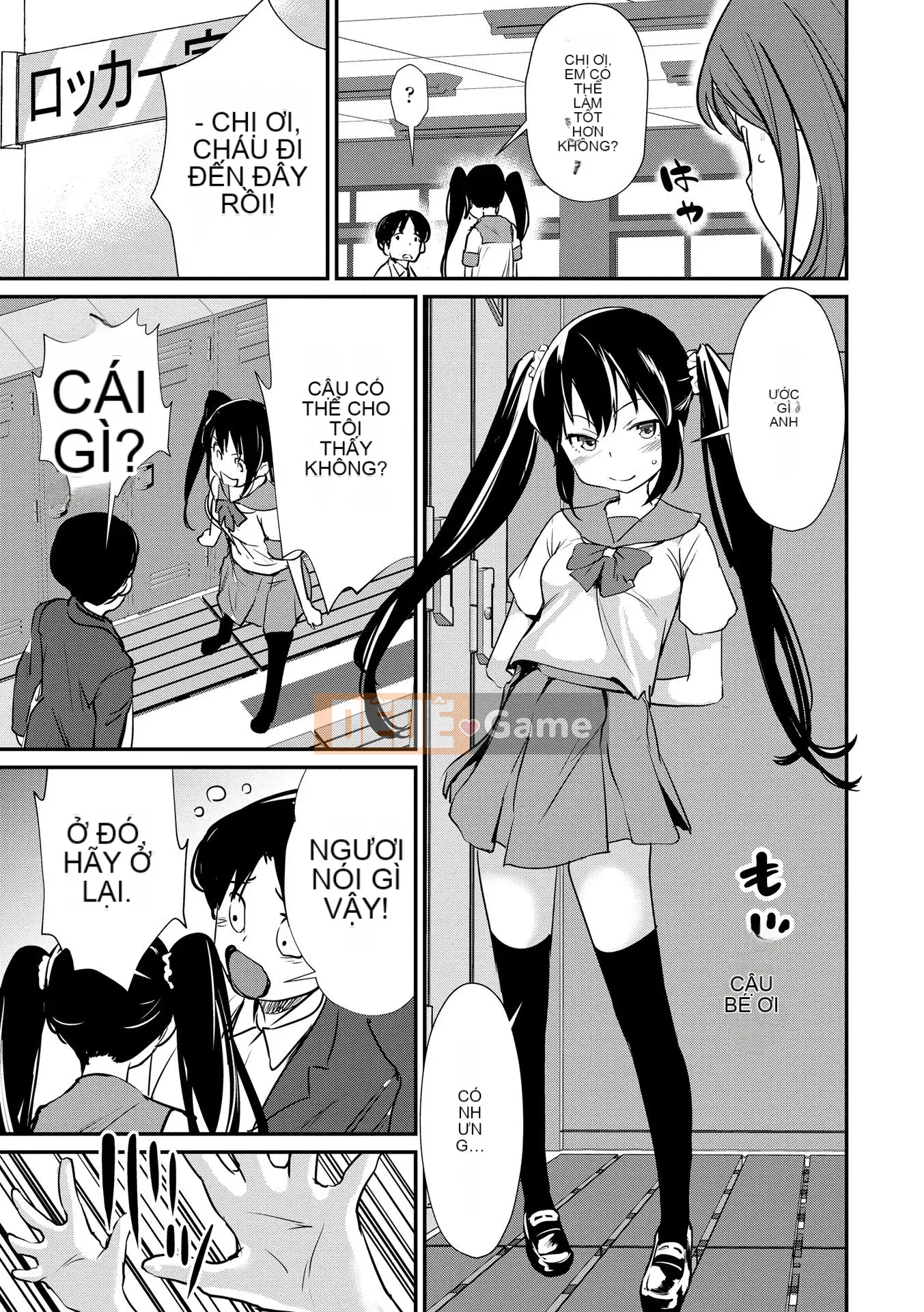 [Cua cáy] Mise tờ rơi