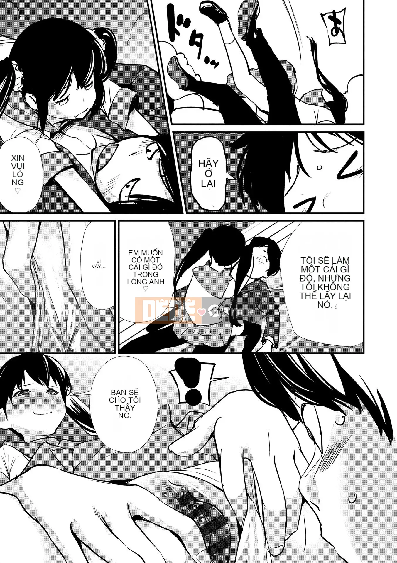 [Cua cáy] Mise tờ rơi