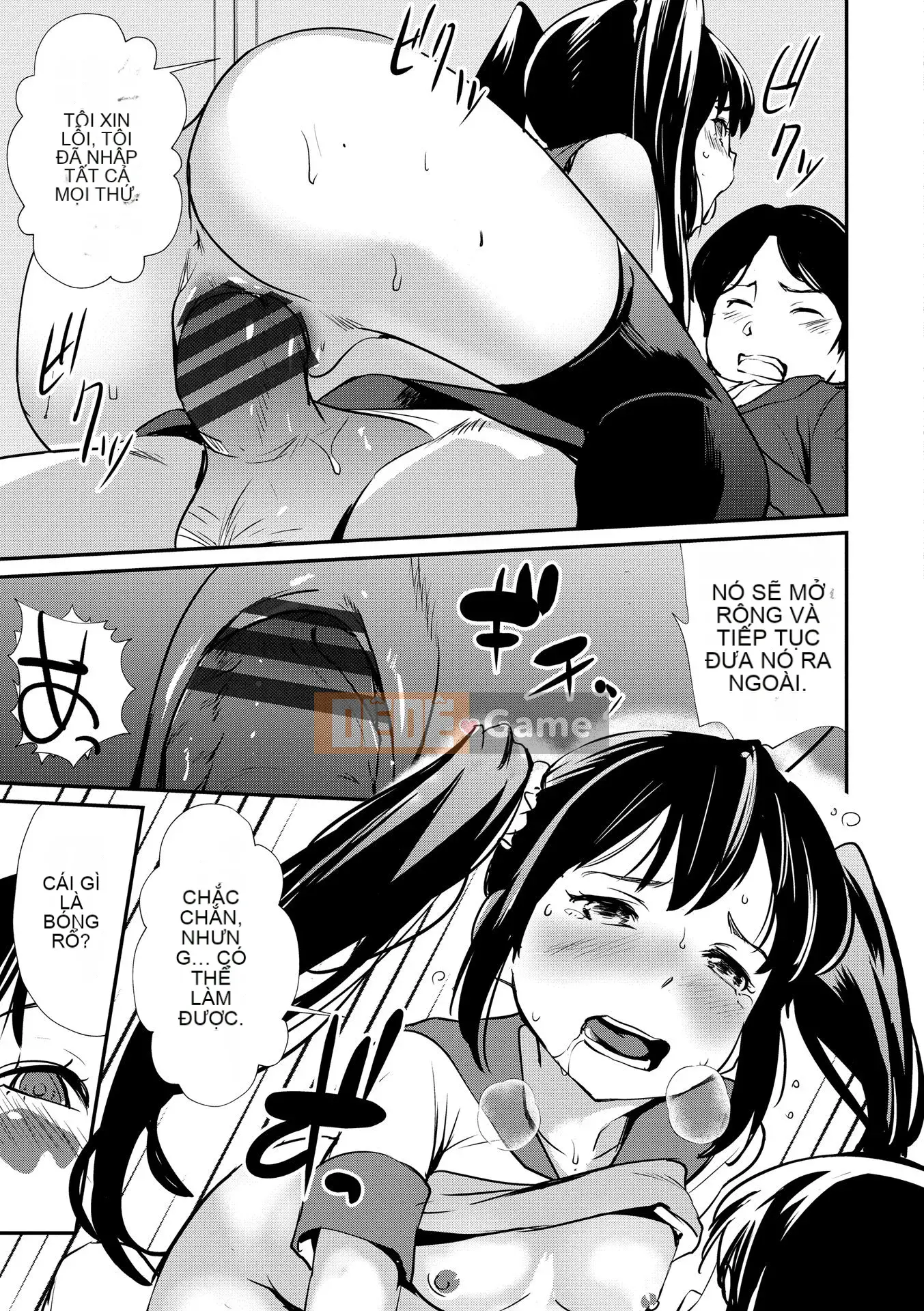 [Cua cáy] Mise tờ rơi