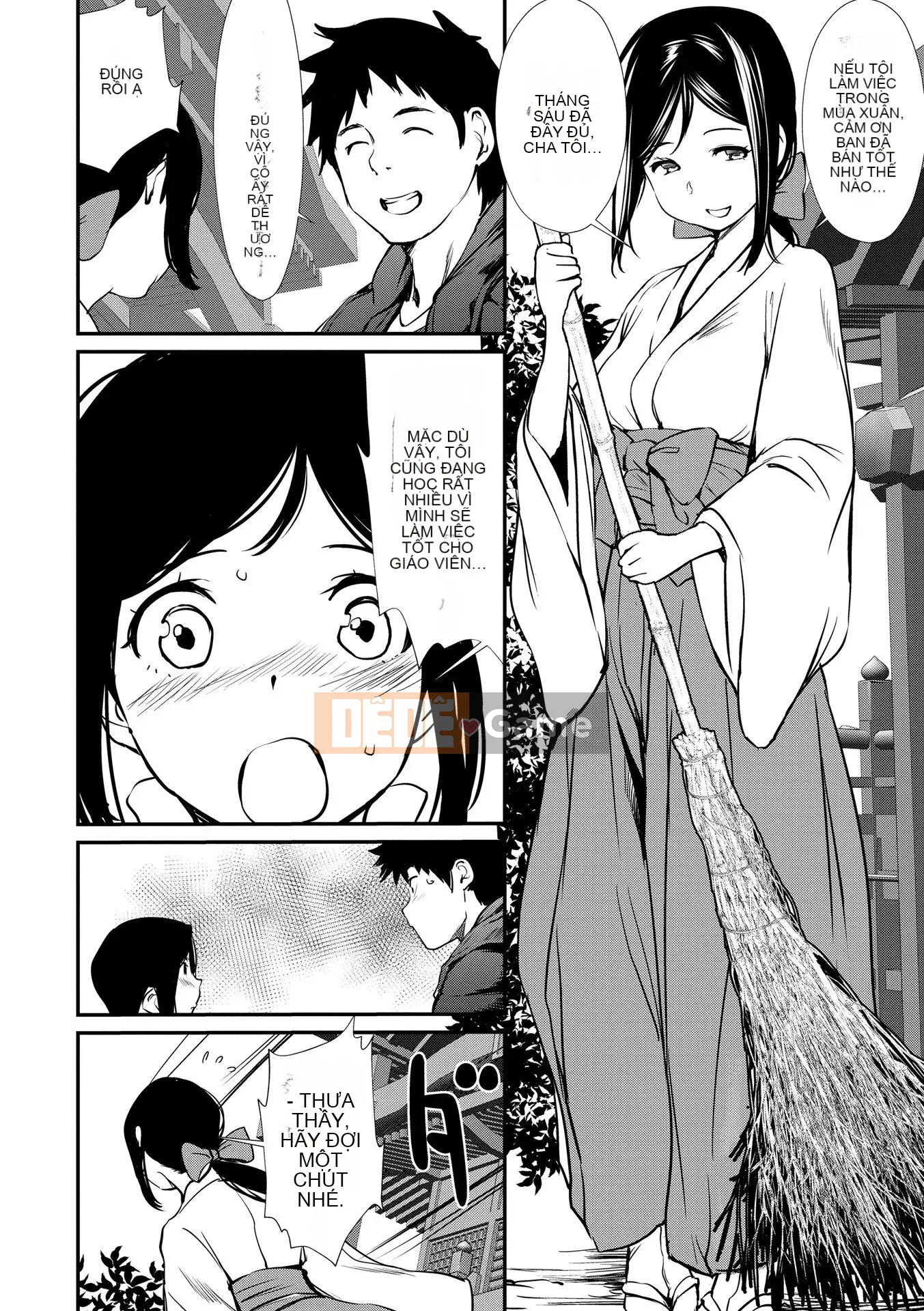 [Cua cáy] Mise tờ rơi