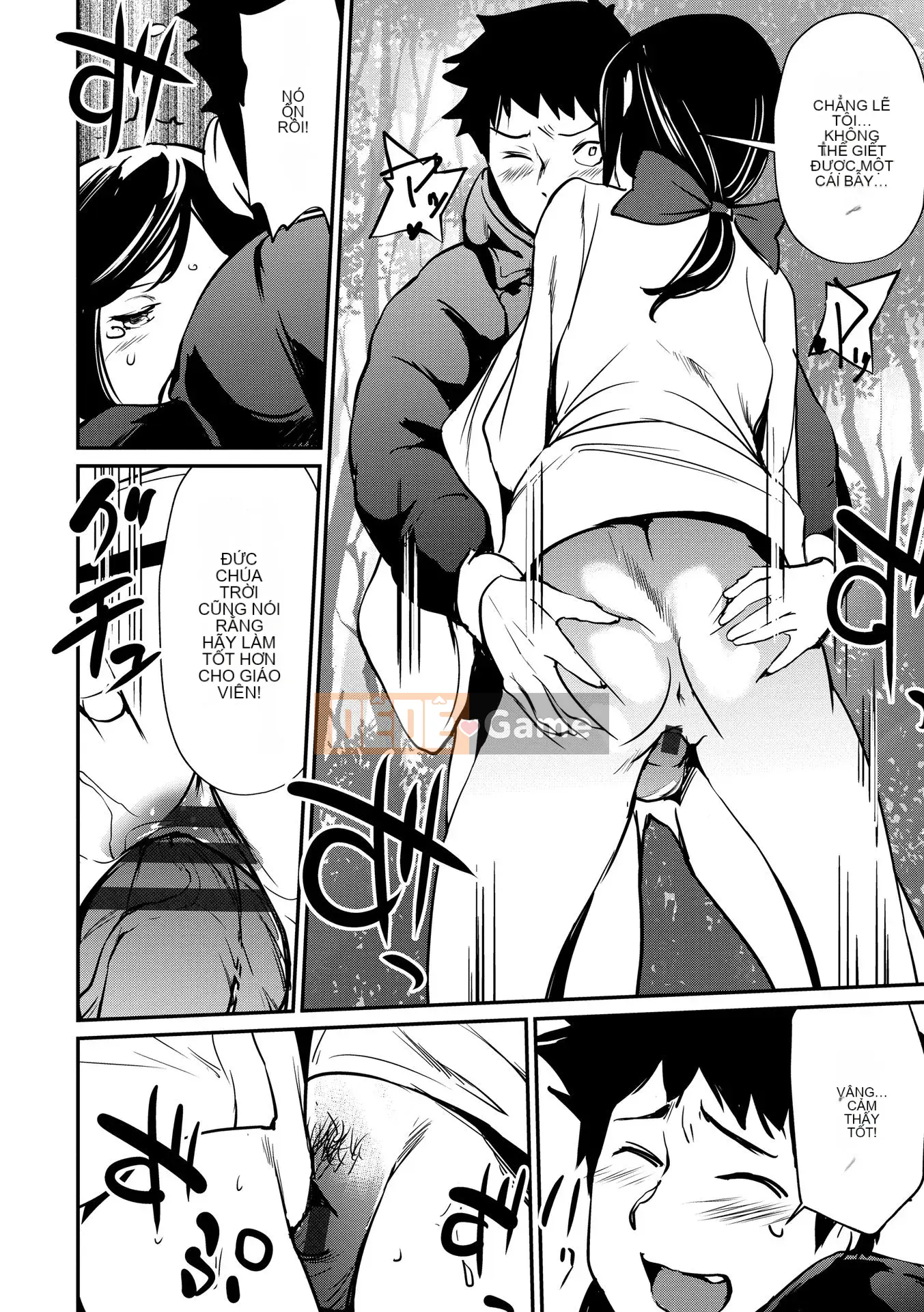 [Cua cáy] Mise tờ rơi