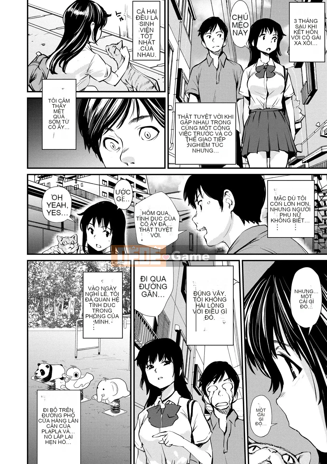 [Cua cáy] Mise tờ rơi