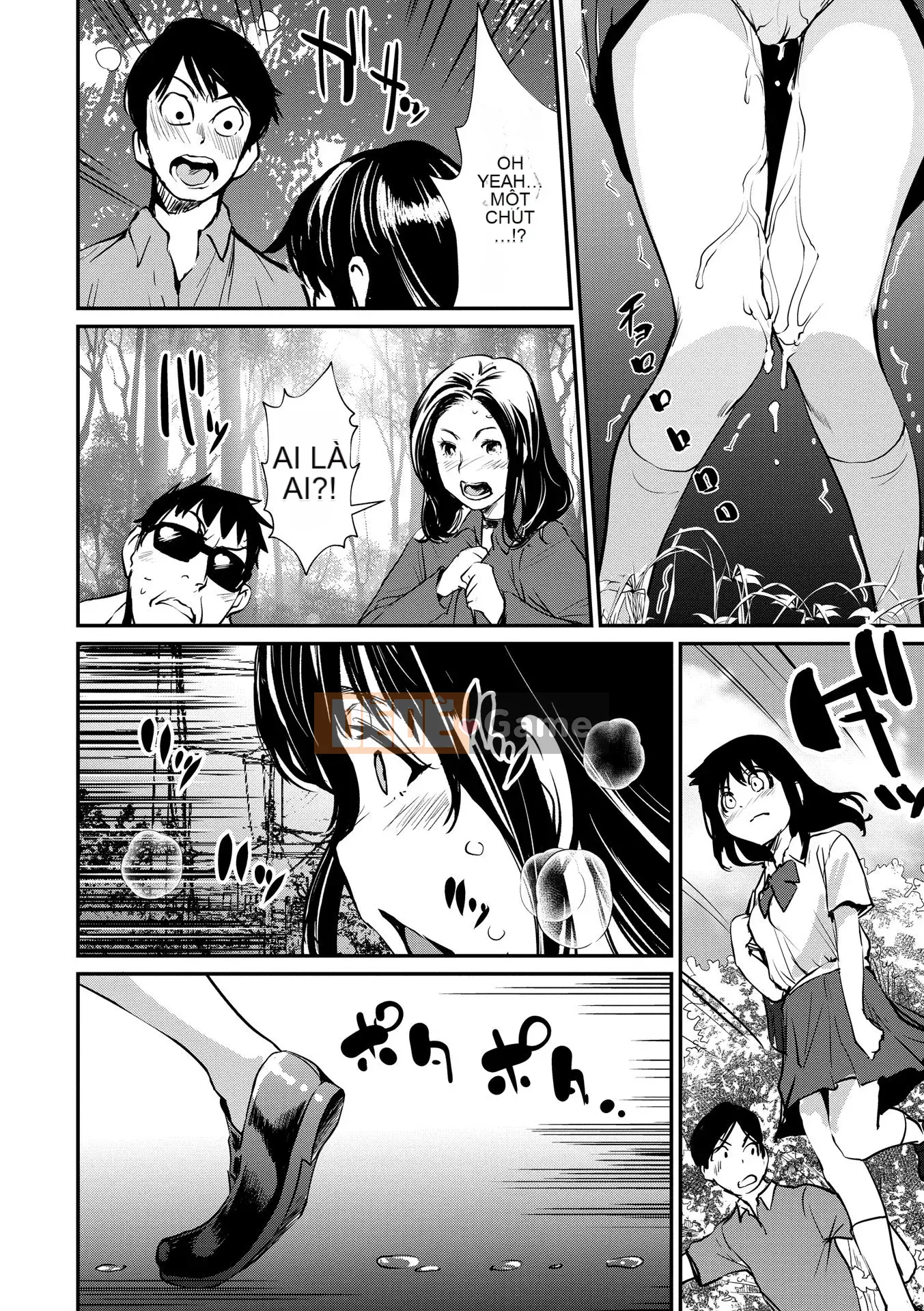 [Cua cáy] Mise tờ rơi