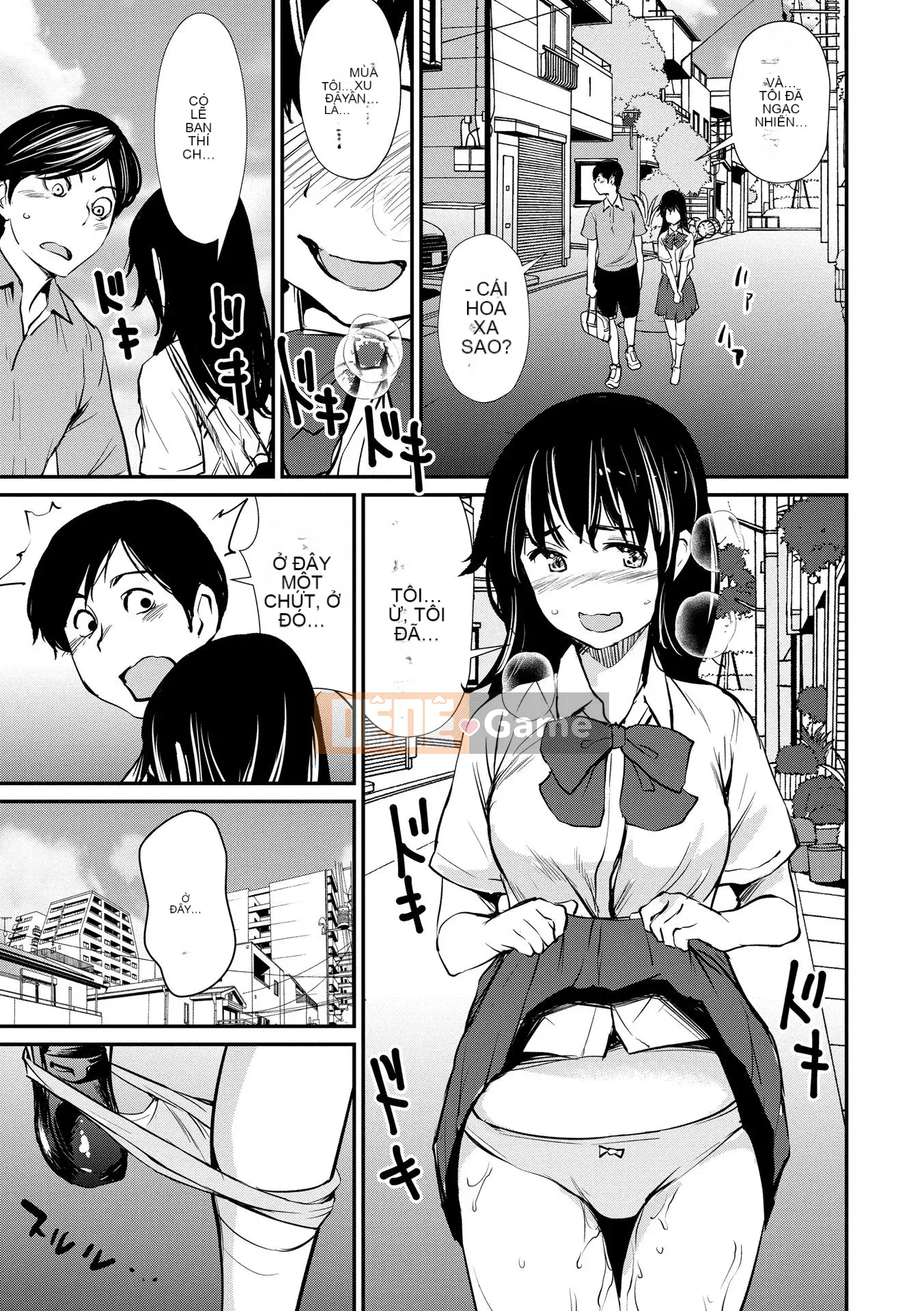 [Cua cáy] Mise tờ rơi