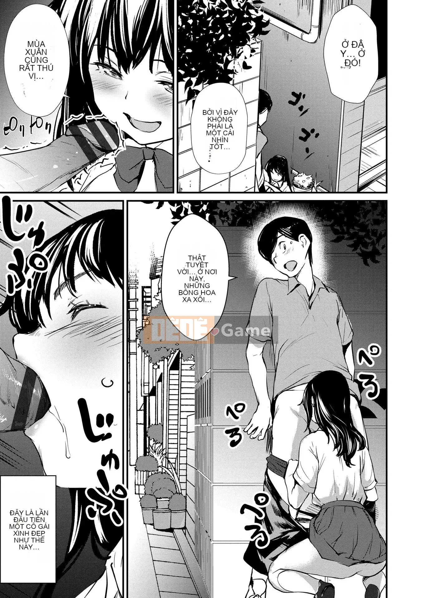 [Cua cáy] Mise tờ rơi