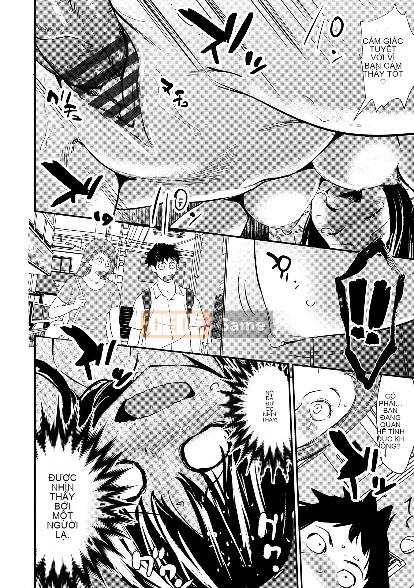 [Cua cáy] Mise tờ rơi