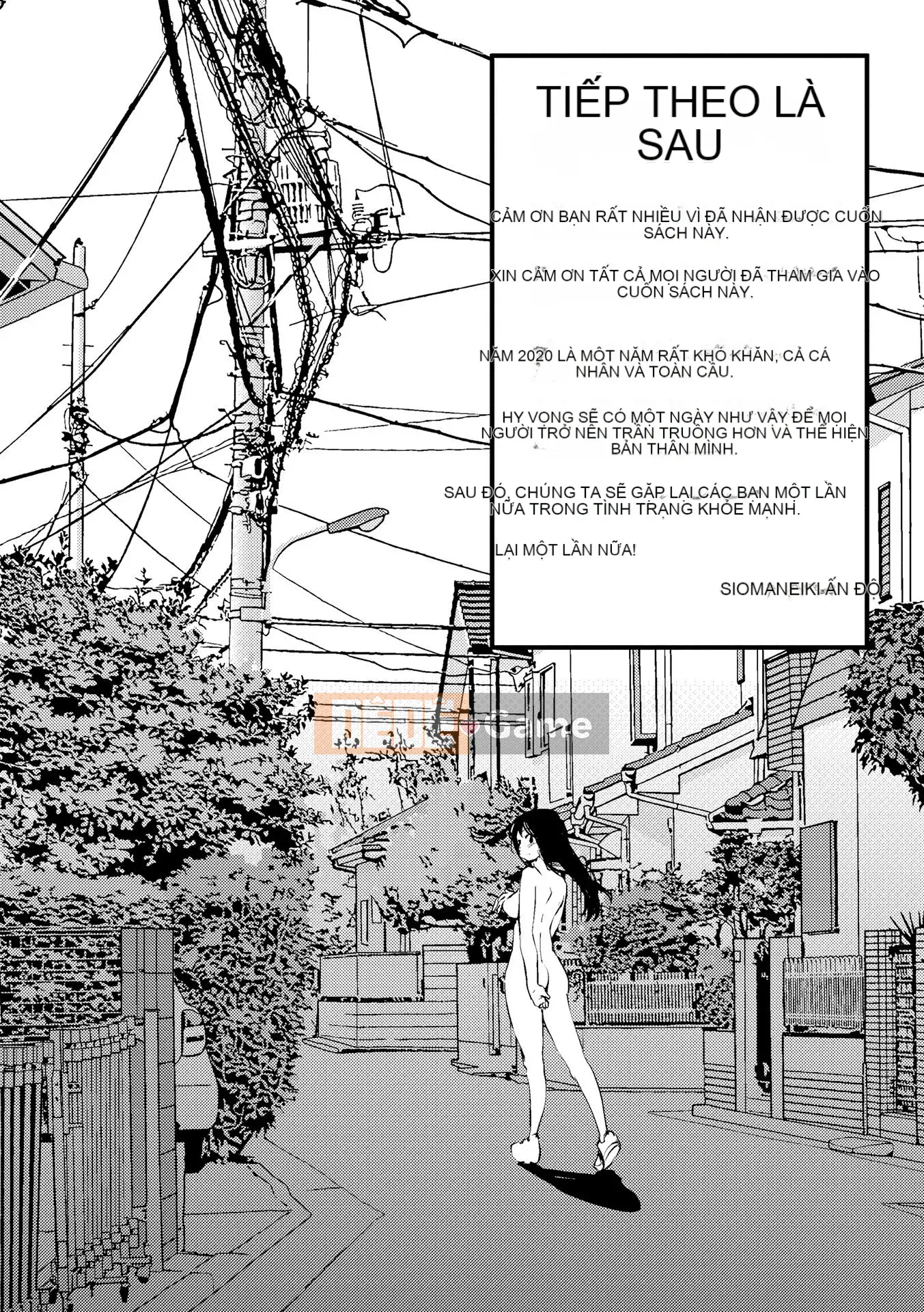 [Cua cáy] Mise tờ rơi