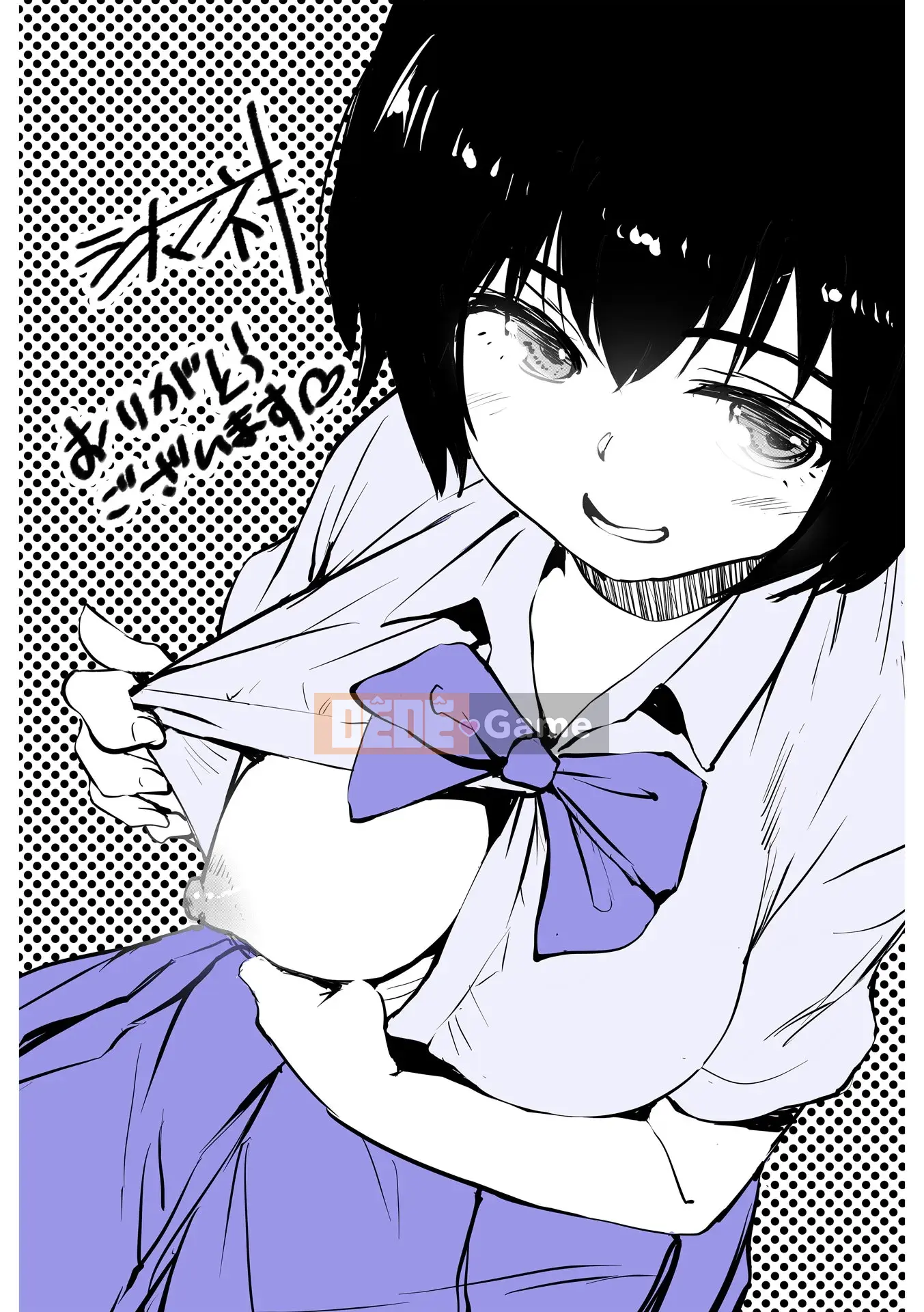 [Cua cáy] Mise tờ rơi