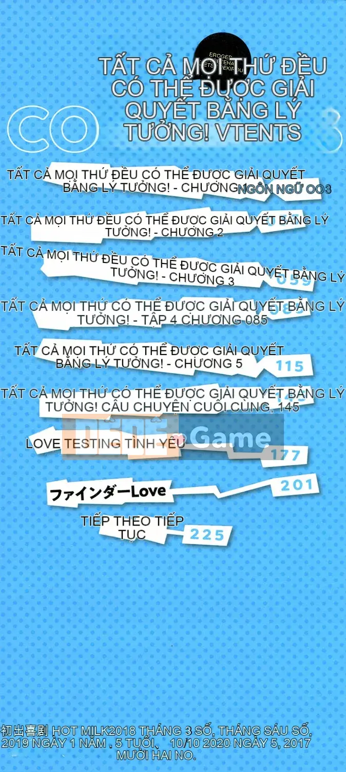 [Goban] Eroge có thể giải quyết mọi thứ!