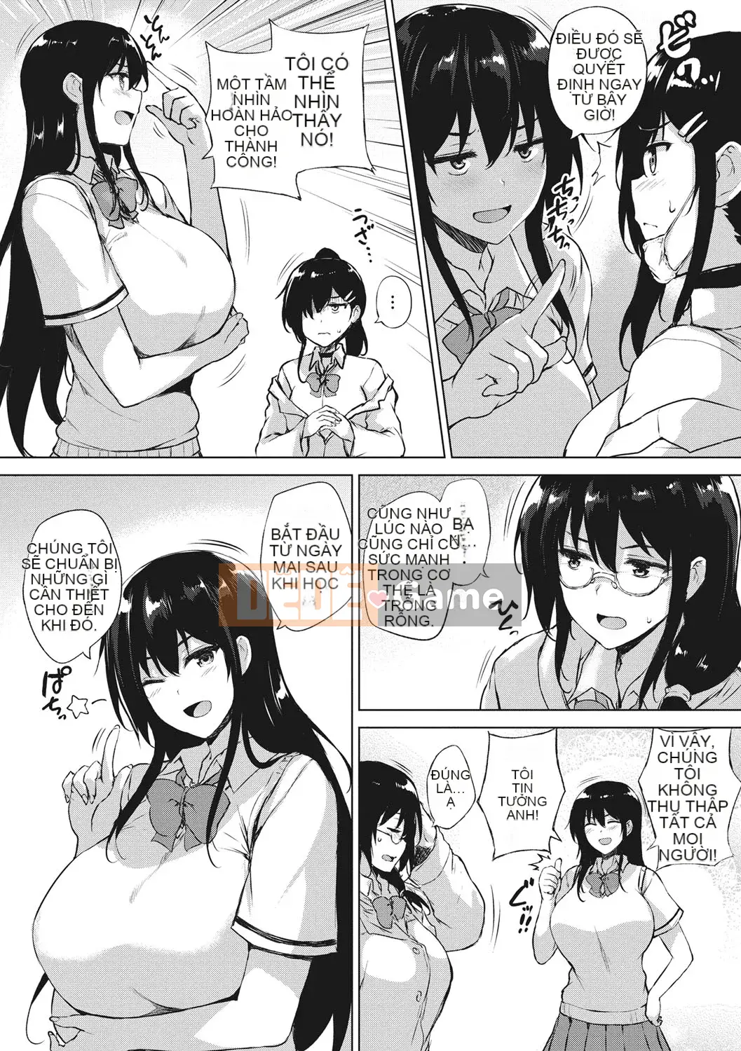 [Goban] Eroge có thể giải quyết mọi thứ!