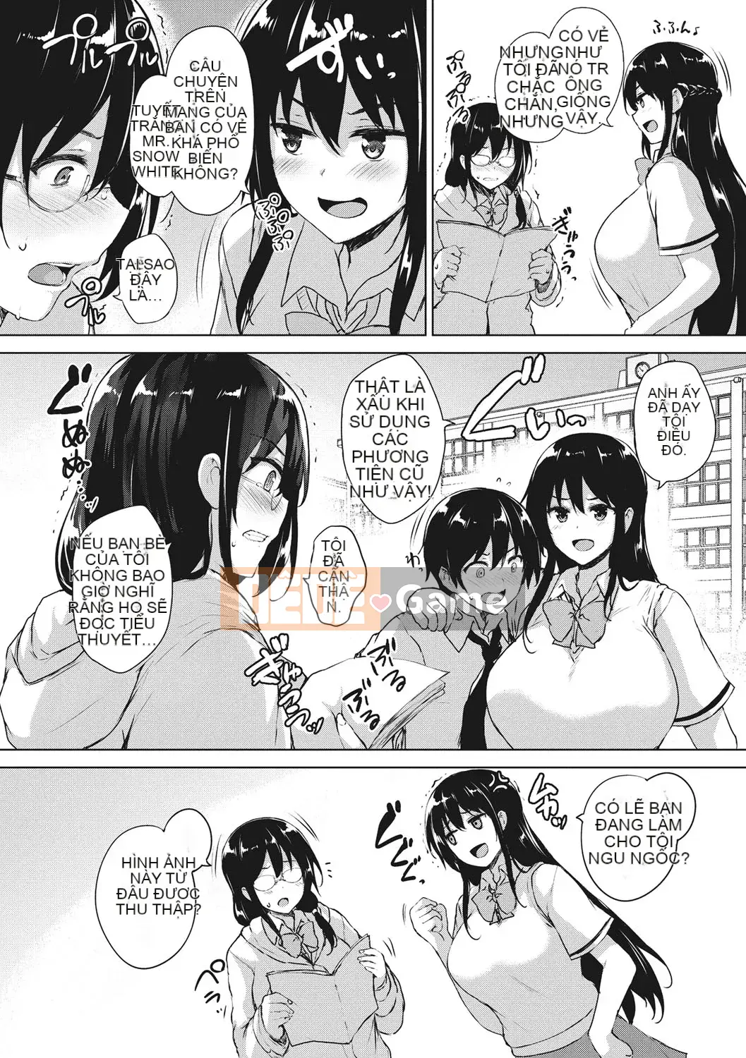 [Goban] Eroge có thể giải quyết mọi thứ!