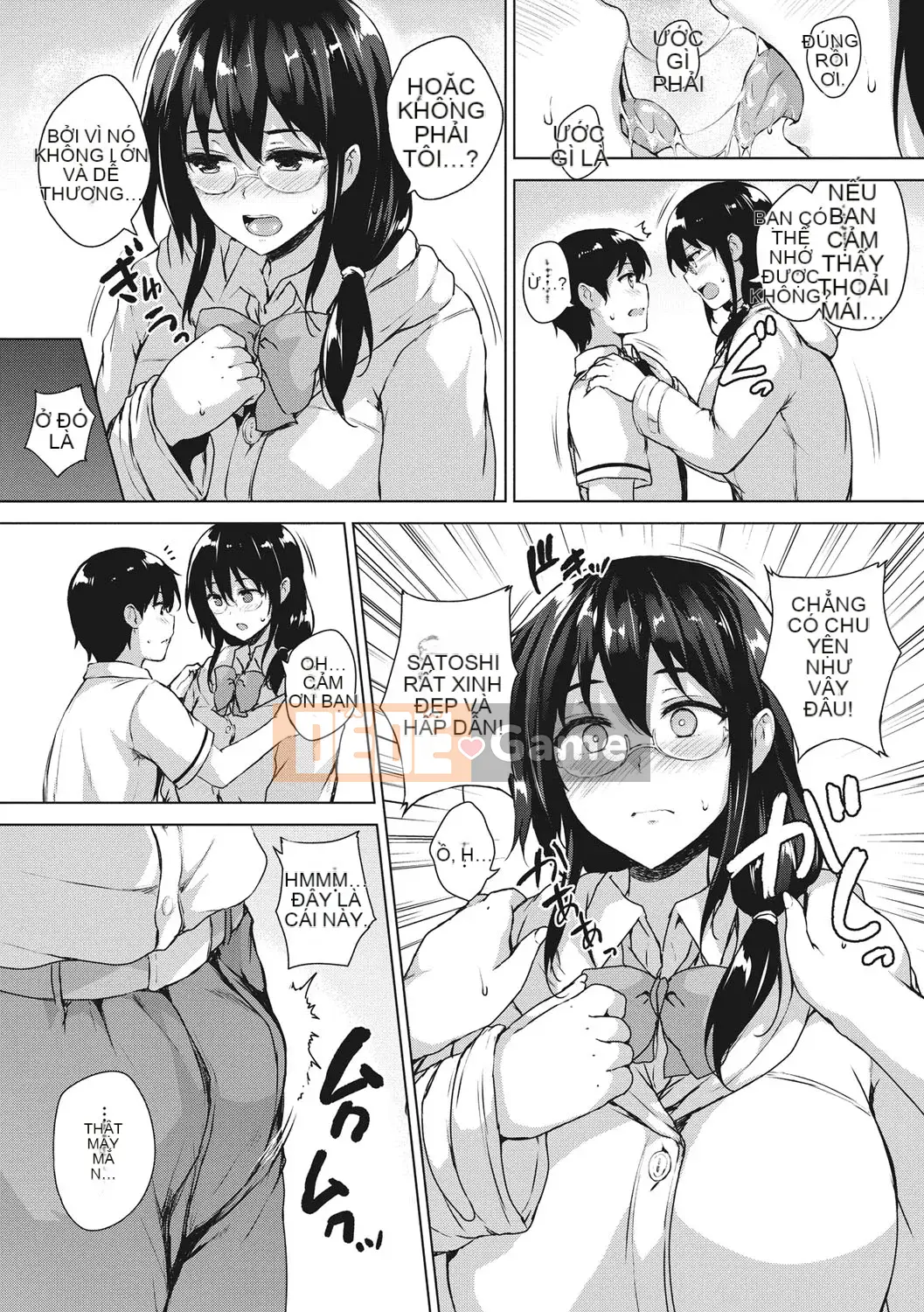 [Goban] Eroge có thể giải quyết mọi thứ!