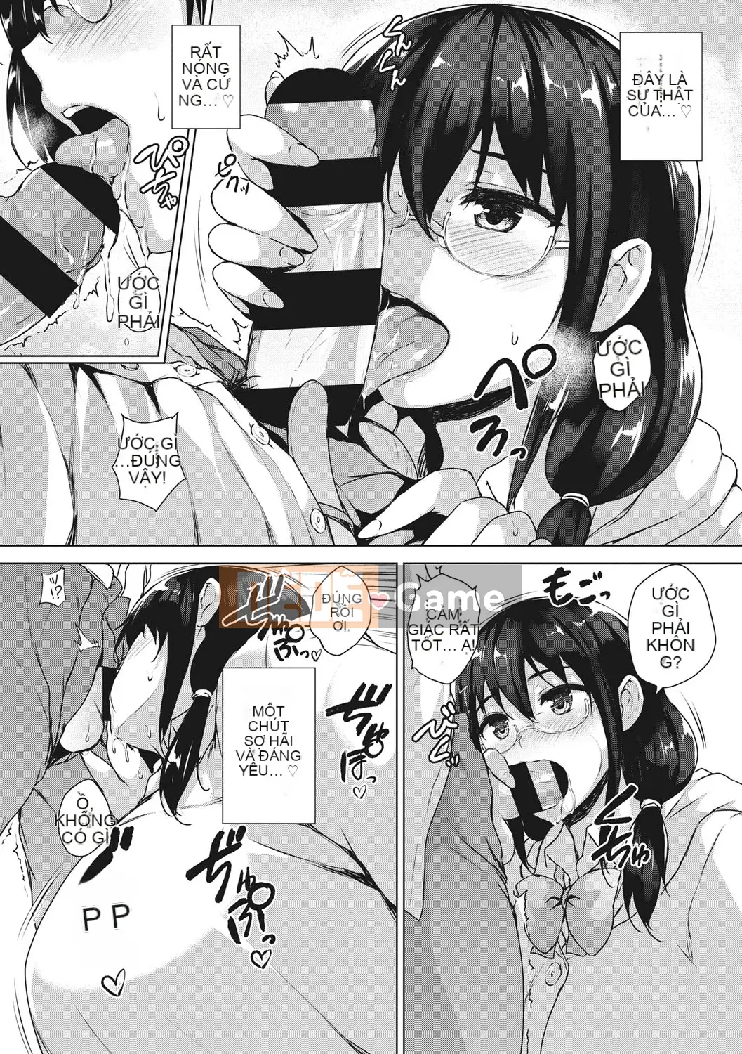 [Goban] Eroge có thể giải quyết mọi thứ!