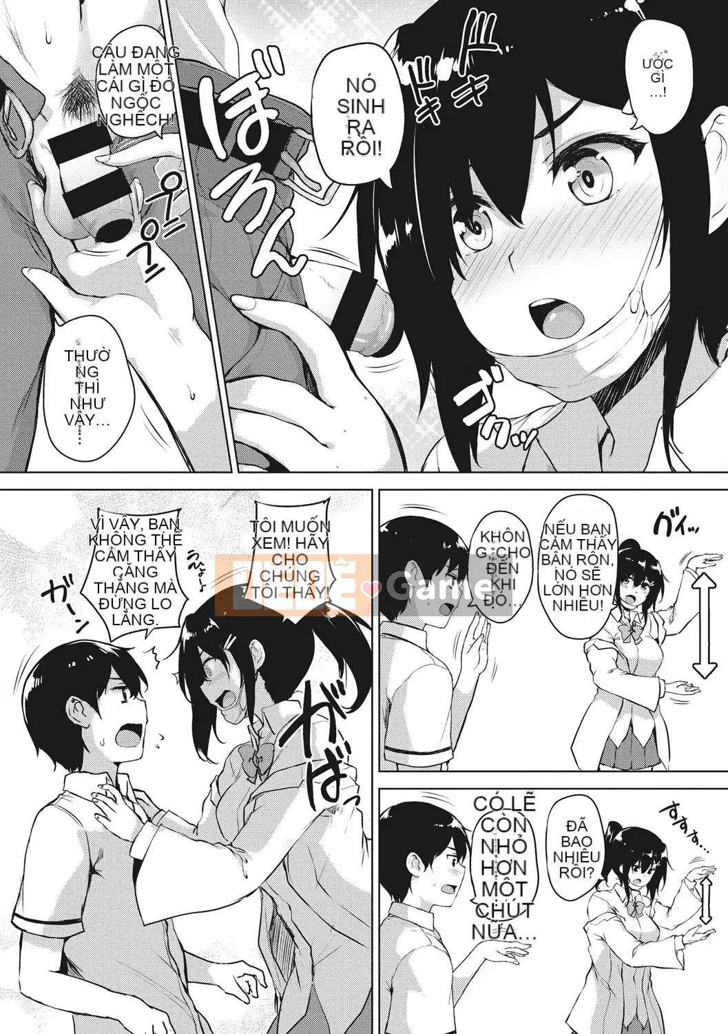 [Goban] Eroge có thể giải quyết mọi thứ!