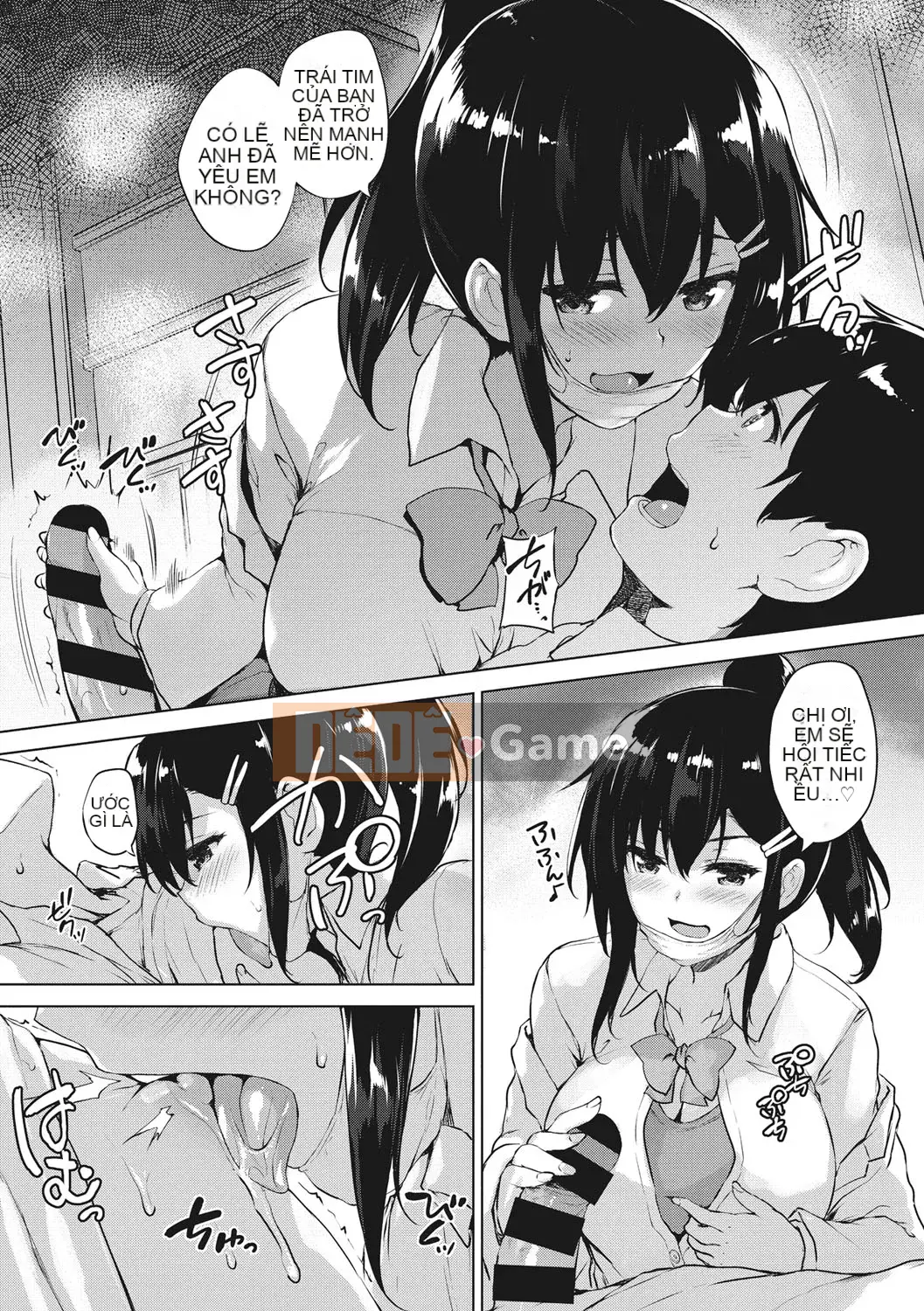 [Goban] Eroge có thể giải quyết mọi thứ!