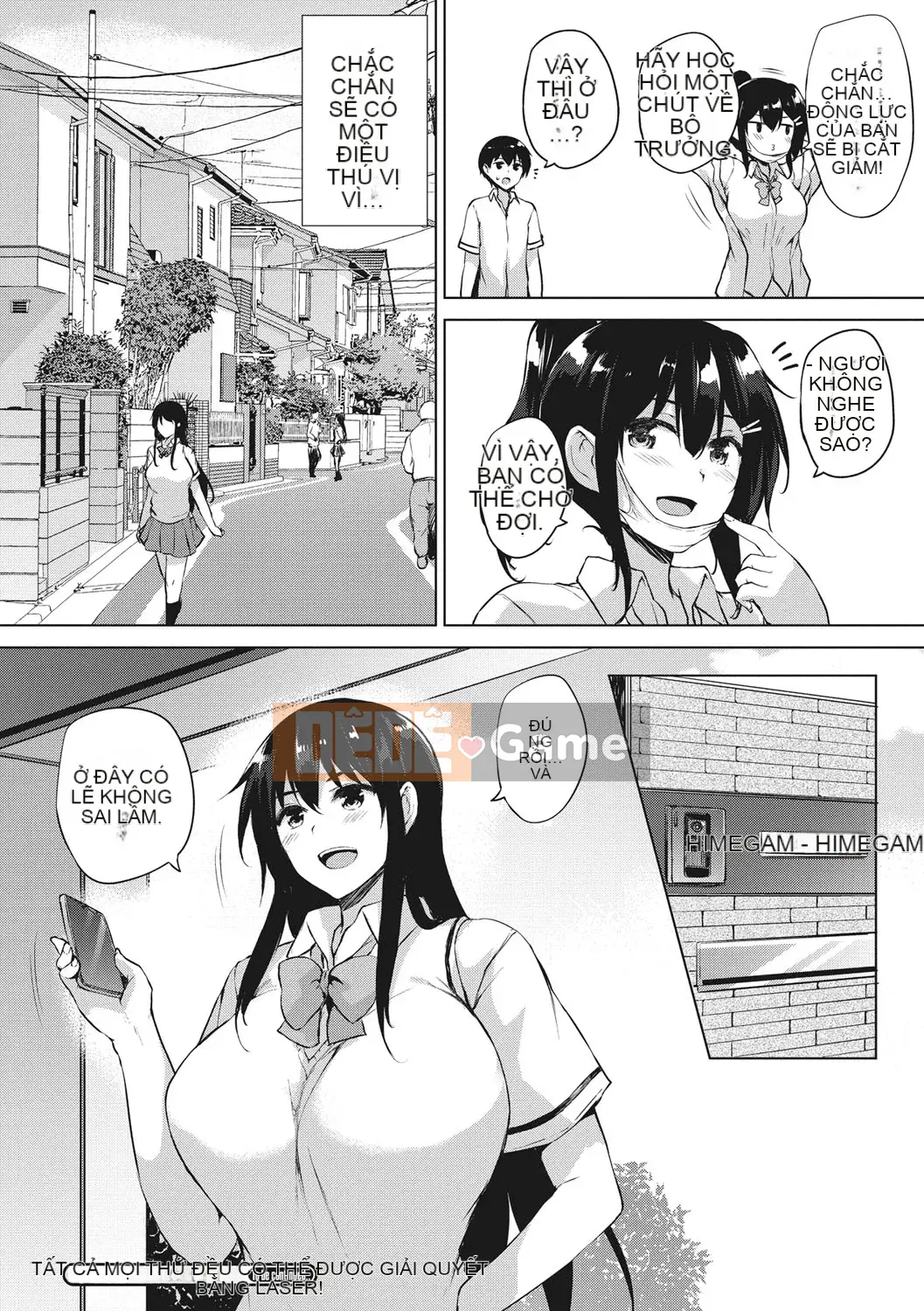 [Goban] Eroge có thể giải quyết mọi thứ!