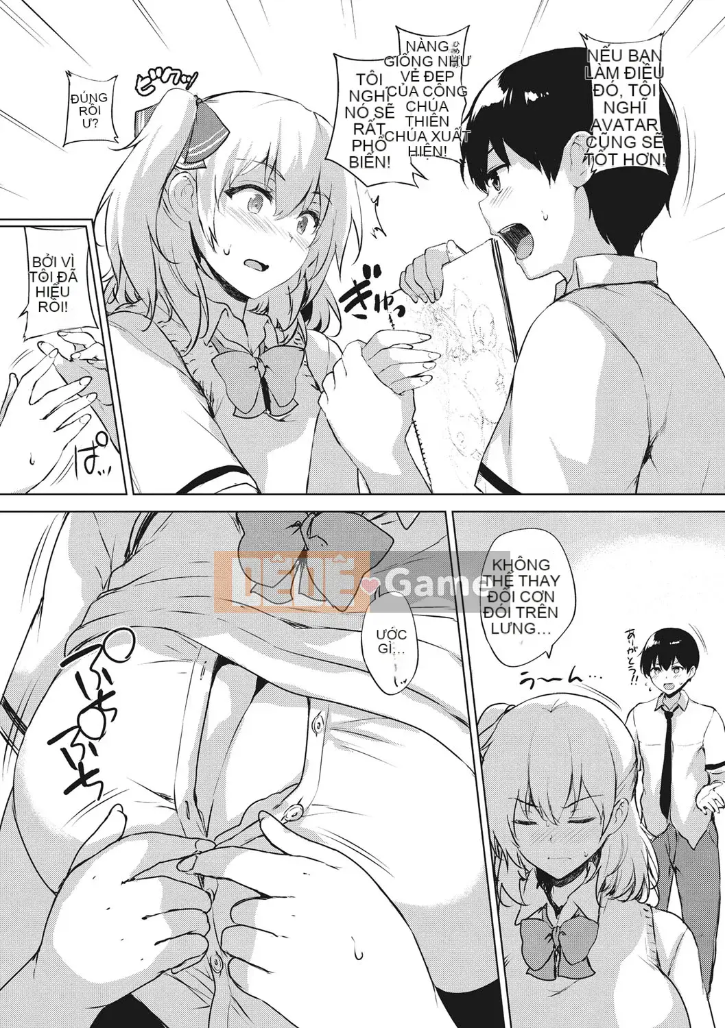 [Goban] Eroge có thể giải quyết mọi thứ!