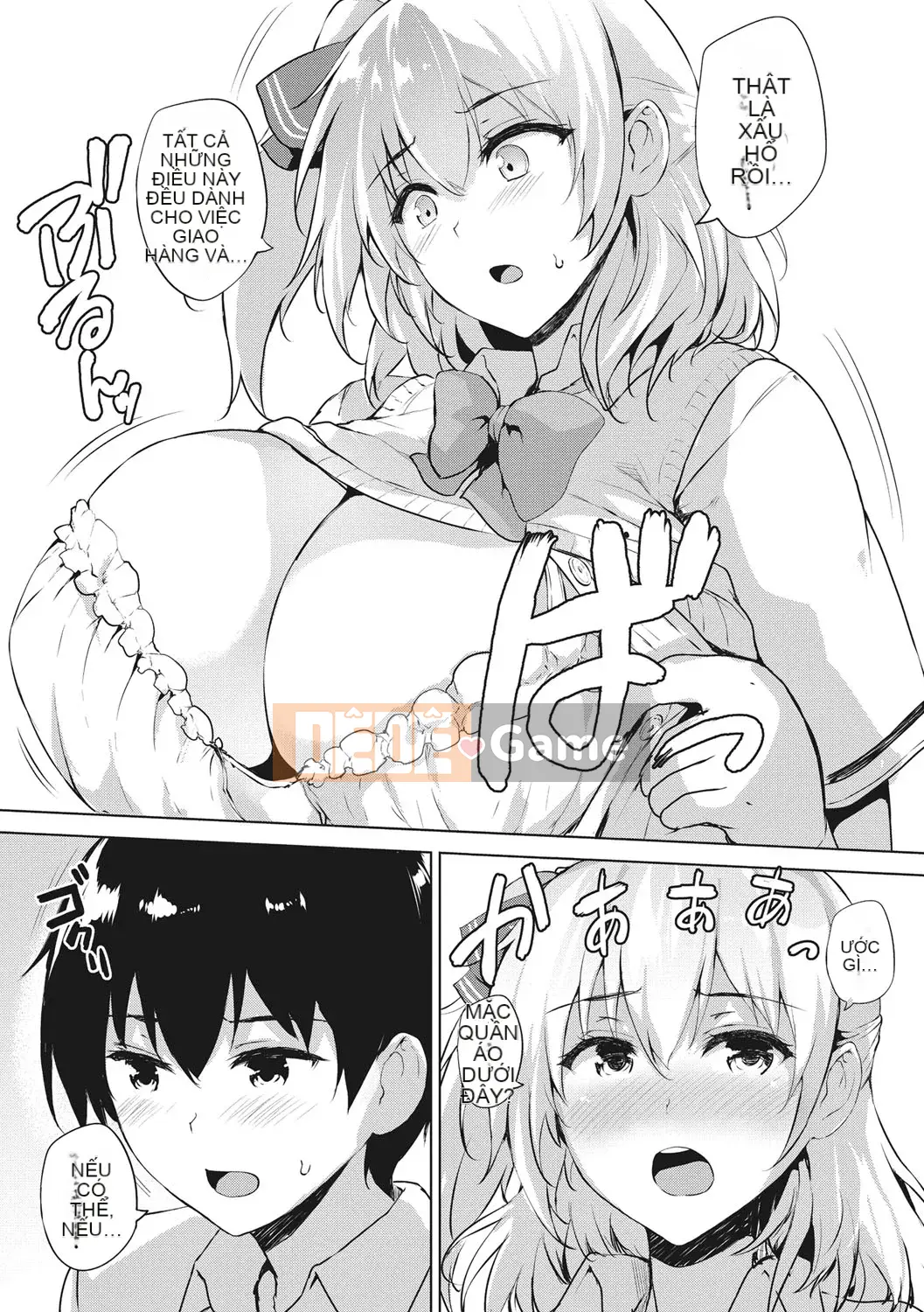 [Goban] Eroge có thể giải quyết mọi thứ!