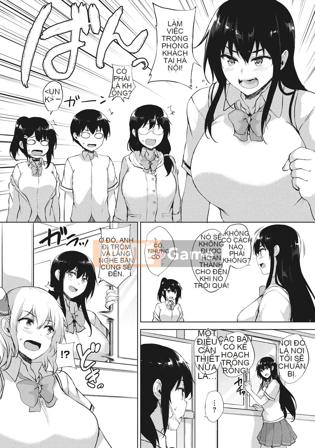 [Goban] Eroge có thể giải quyết mọi thứ!