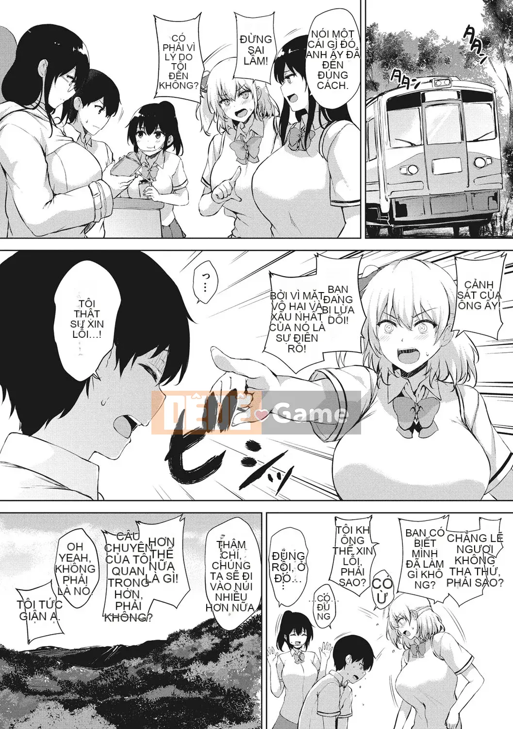 [Goban] Eroge có thể giải quyết mọi thứ!