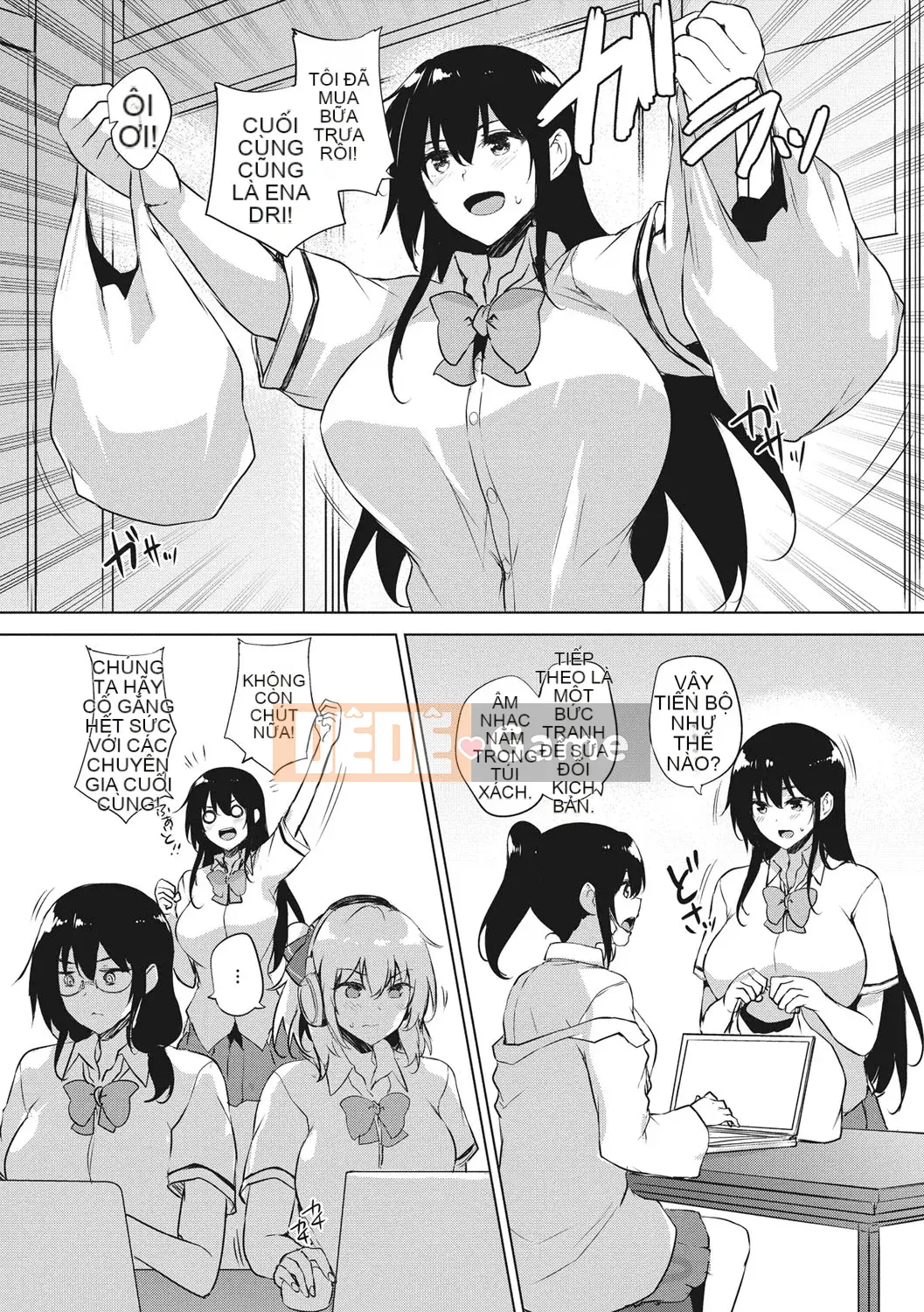 [Goban] Eroge có thể giải quyết mọi thứ!