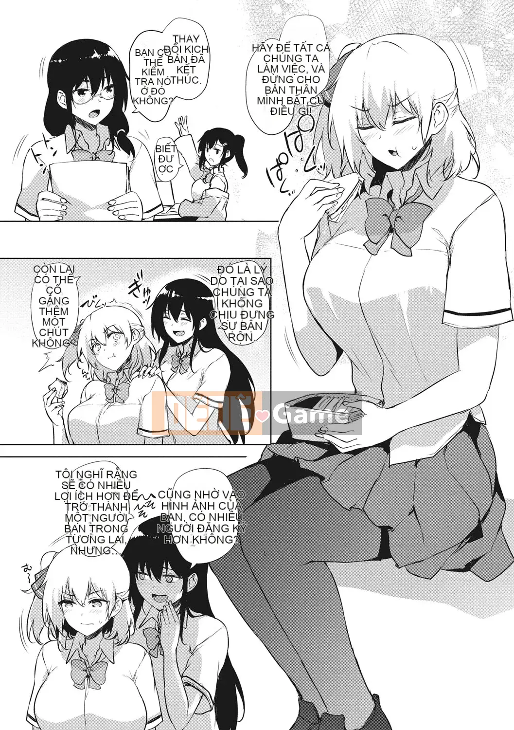 [Goban] Eroge có thể giải quyết mọi thứ!