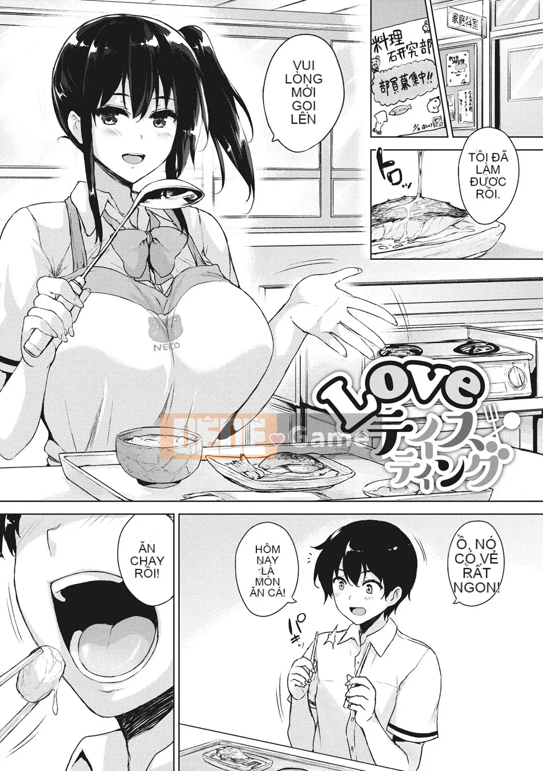 [Goban] Eroge có thể giải quyết mọi thứ!