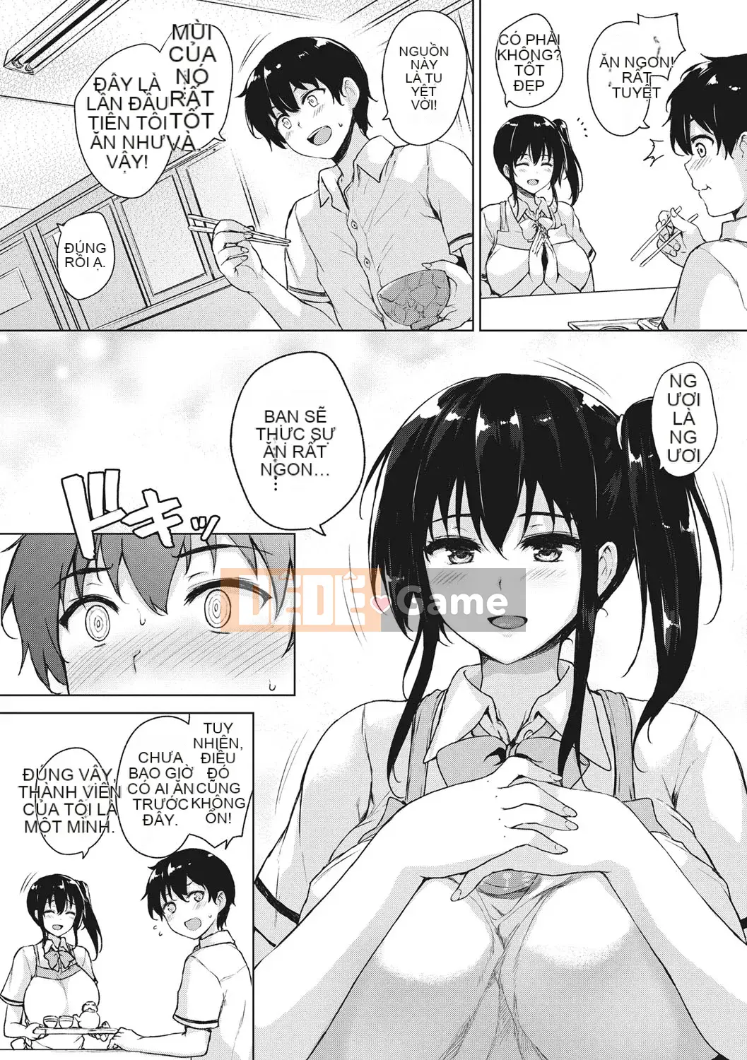 [Goban] Eroge có thể giải quyết mọi thứ!