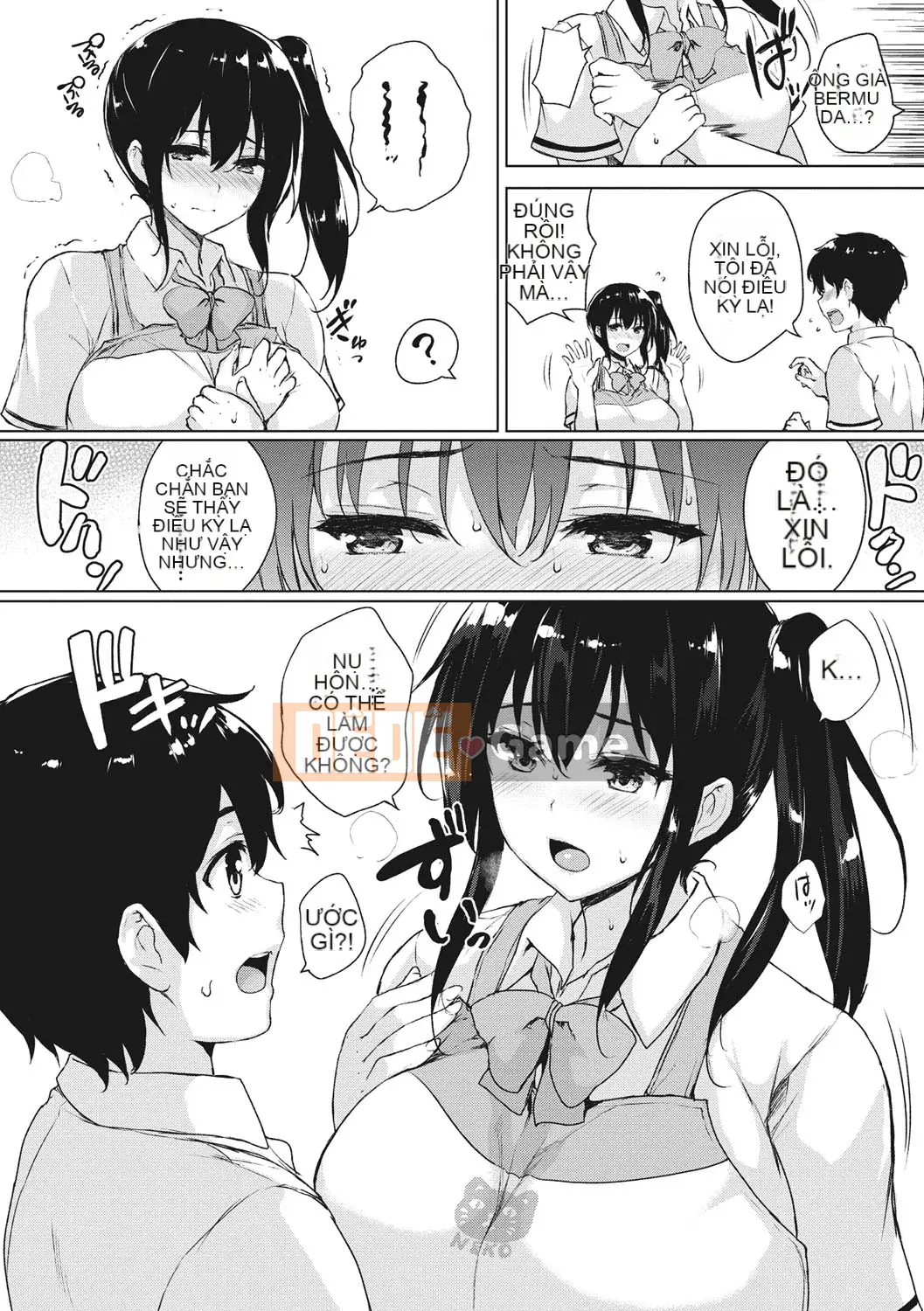 [Goban] Eroge có thể giải quyết mọi thứ!