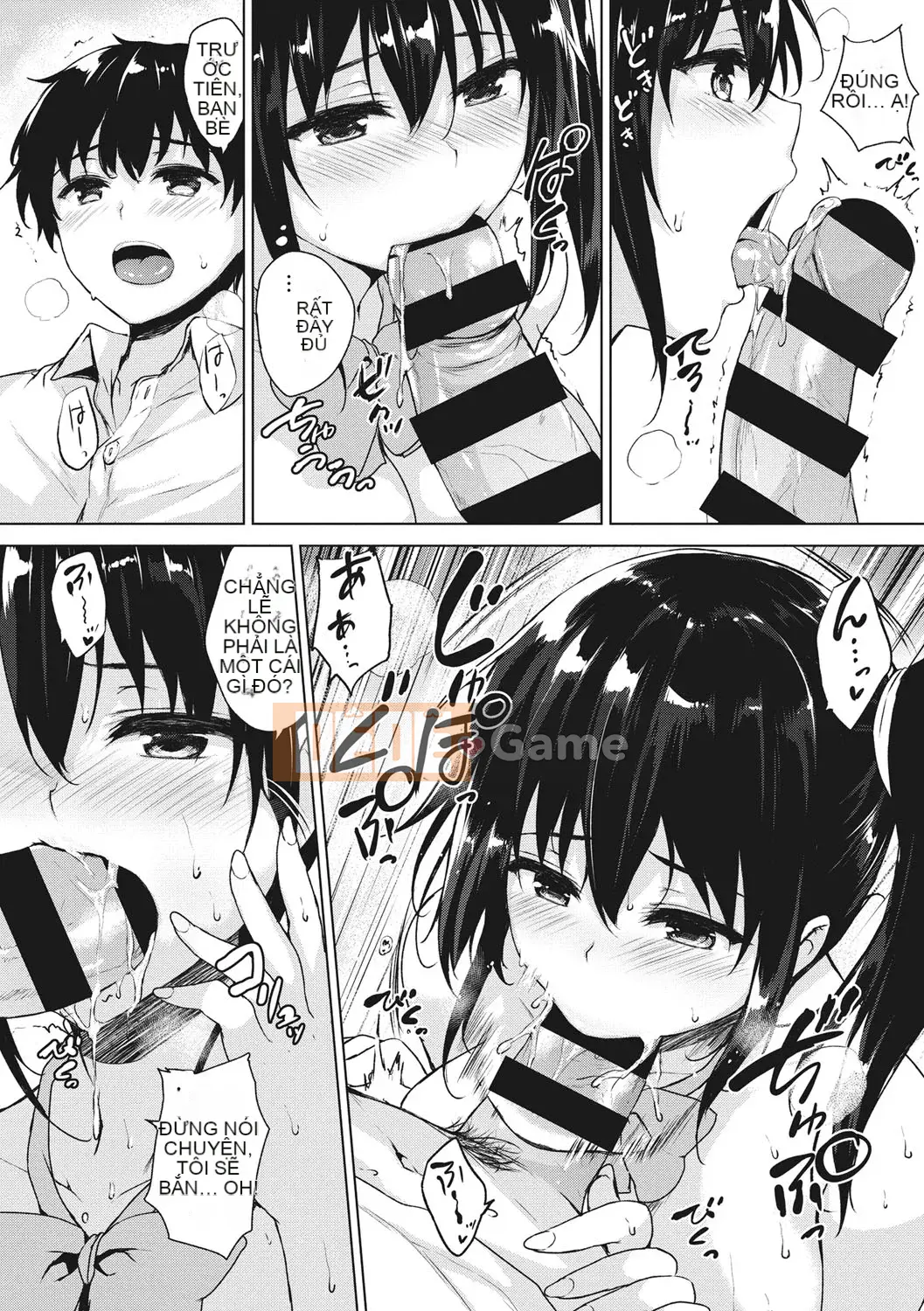 [Goban] Eroge có thể giải quyết mọi thứ!