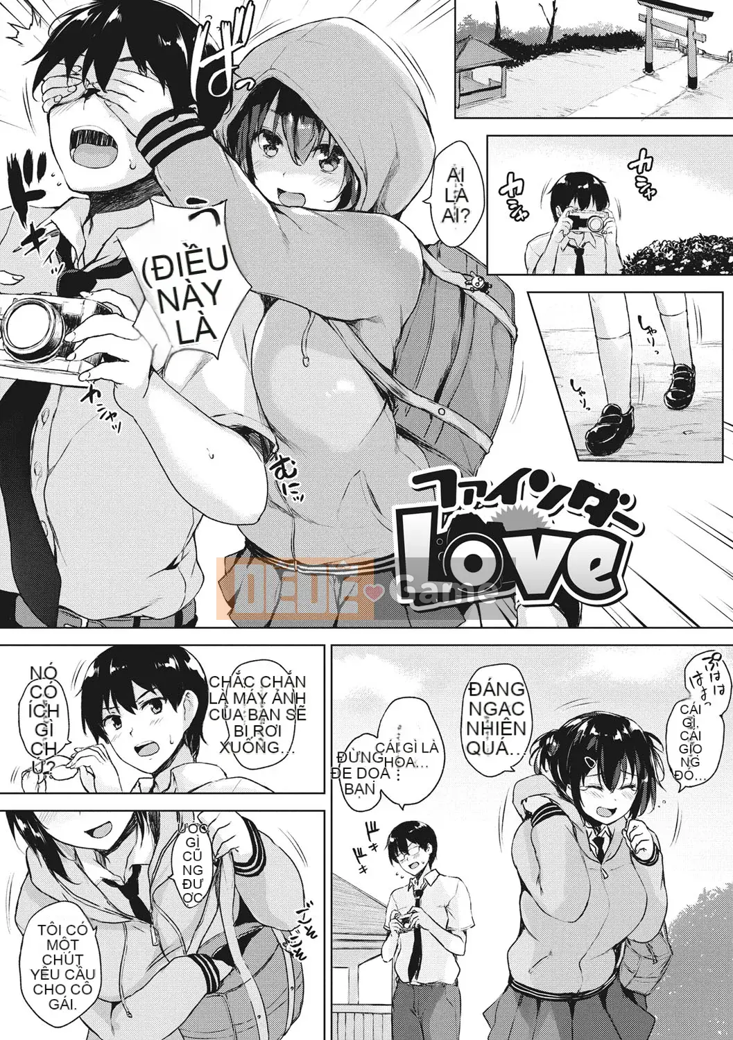 [Goban] Eroge có thể giải quyết mọi thứ!