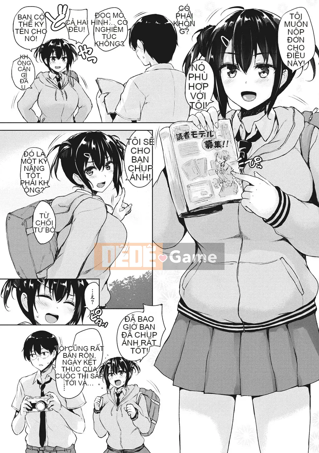 [Goban] Eroge có thể giải quyết mọi thứ!