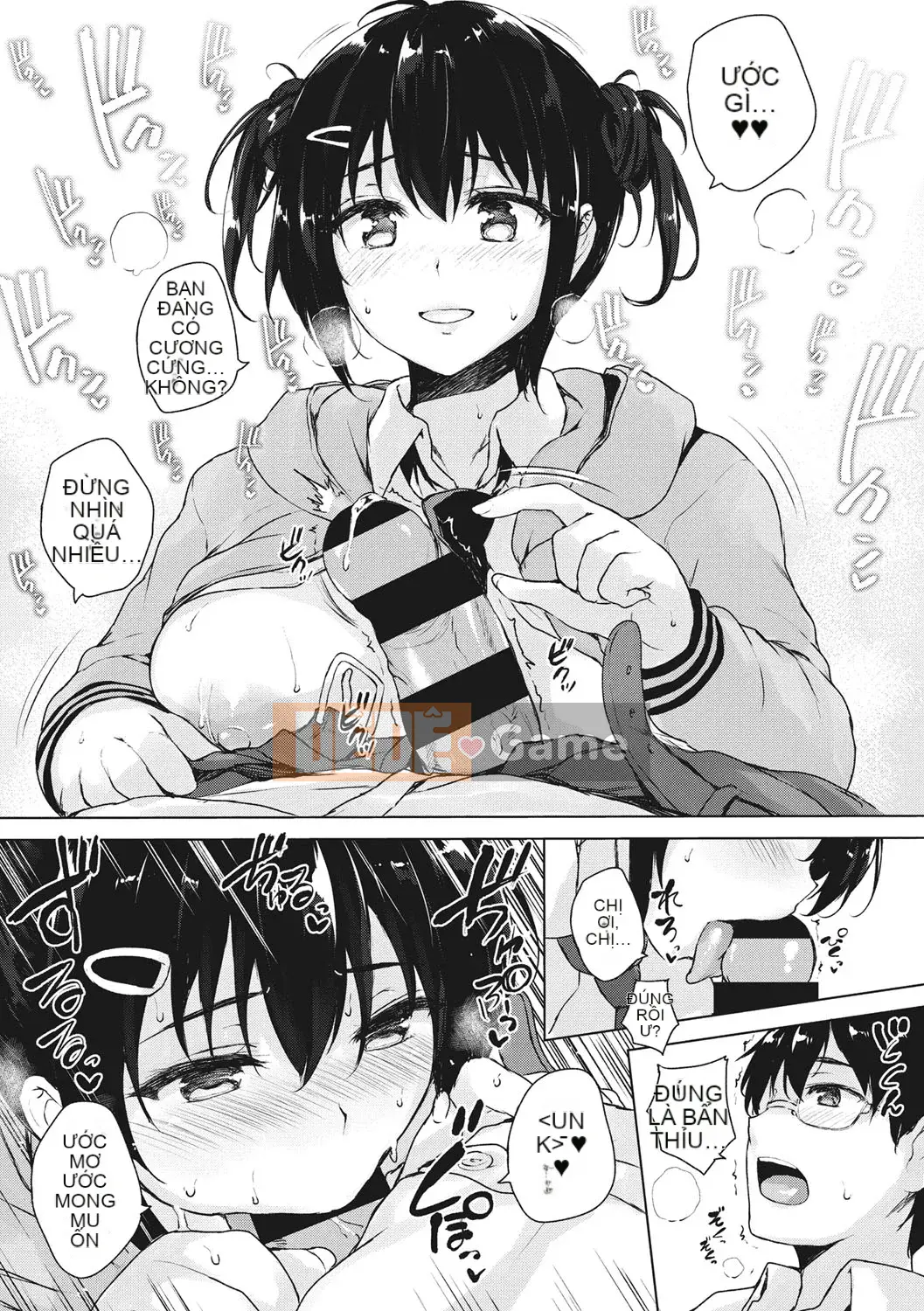 [Goban] Eroge có thể giải quyết mọi thứ!