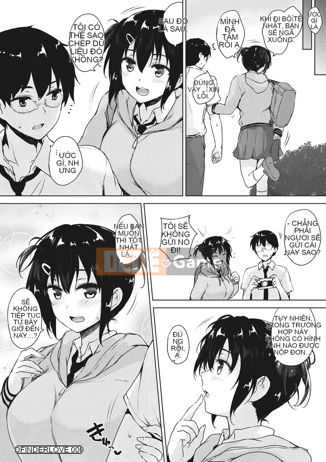 [Goban] Eroge có thể giải quyết mọi thứ!