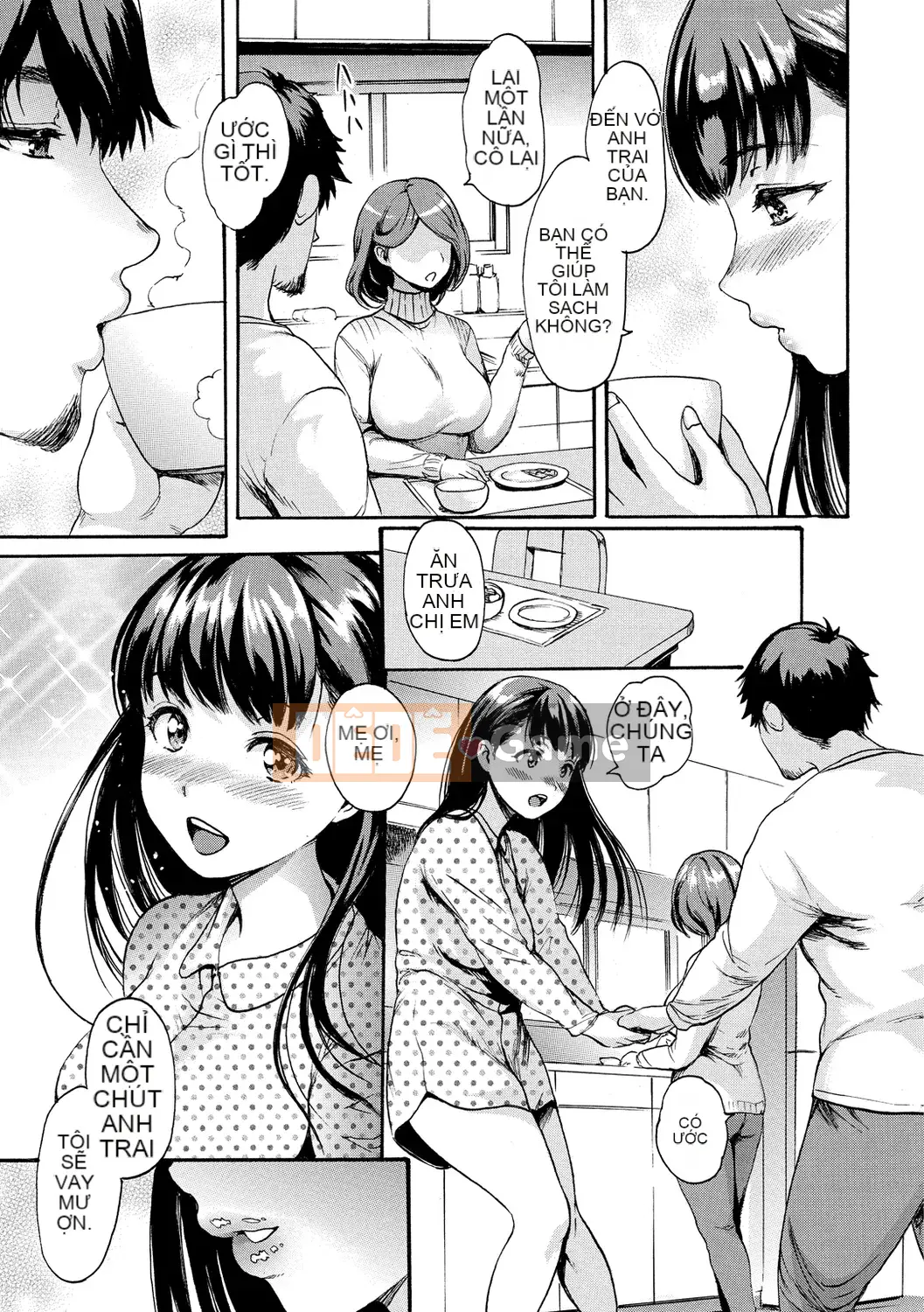 [Imusu Aki] Tôi muốn muốn muốn