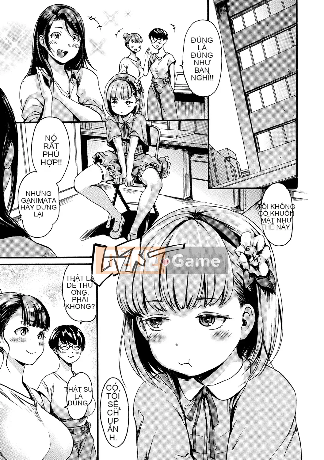 [Imusu Aki] Tôi muốn muốn muốn