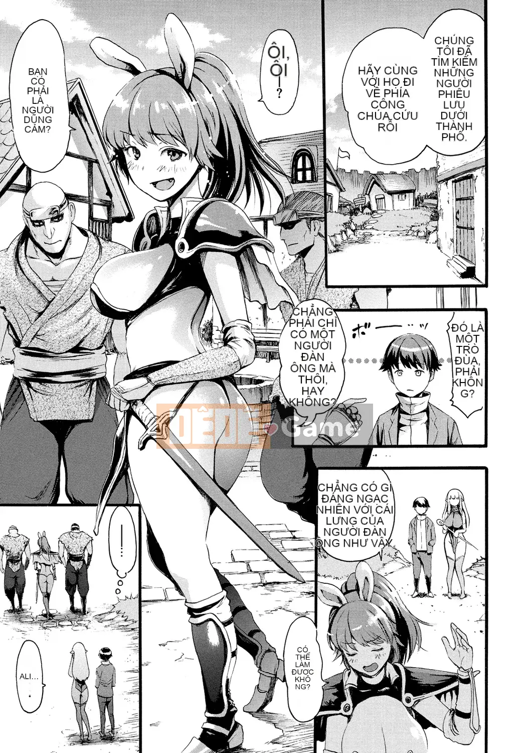 [Imusu Aki] Tôi muốn muốn muốn