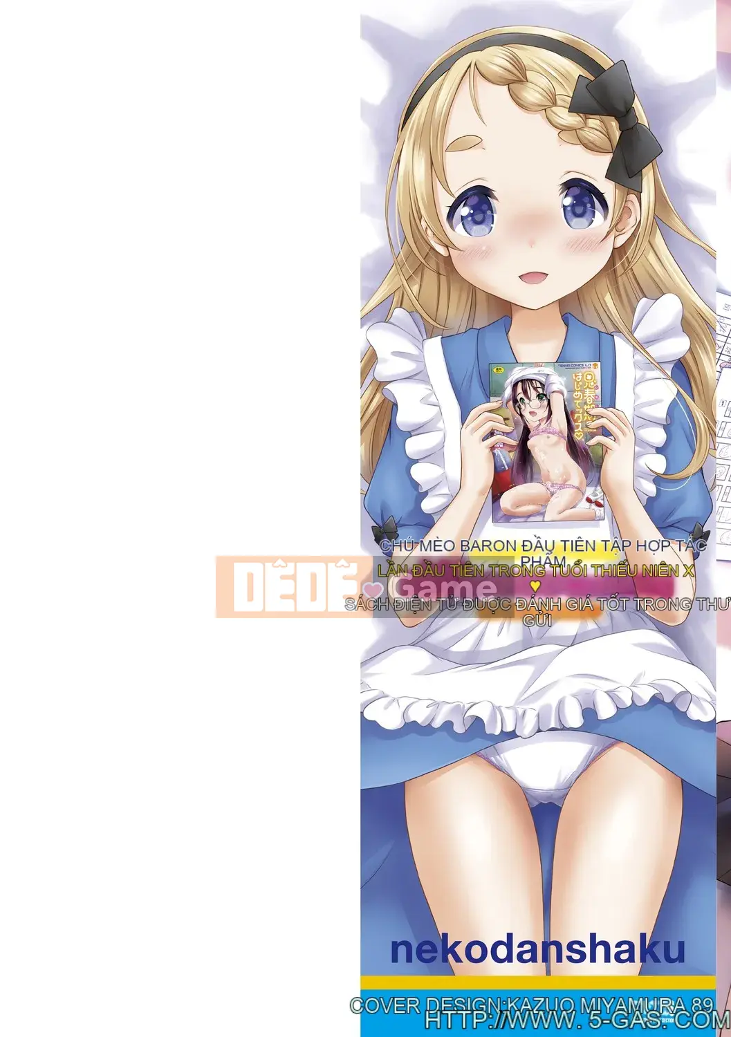 [Neko Danshaku] Iketane cùng nhau [Kỹ thuật số]