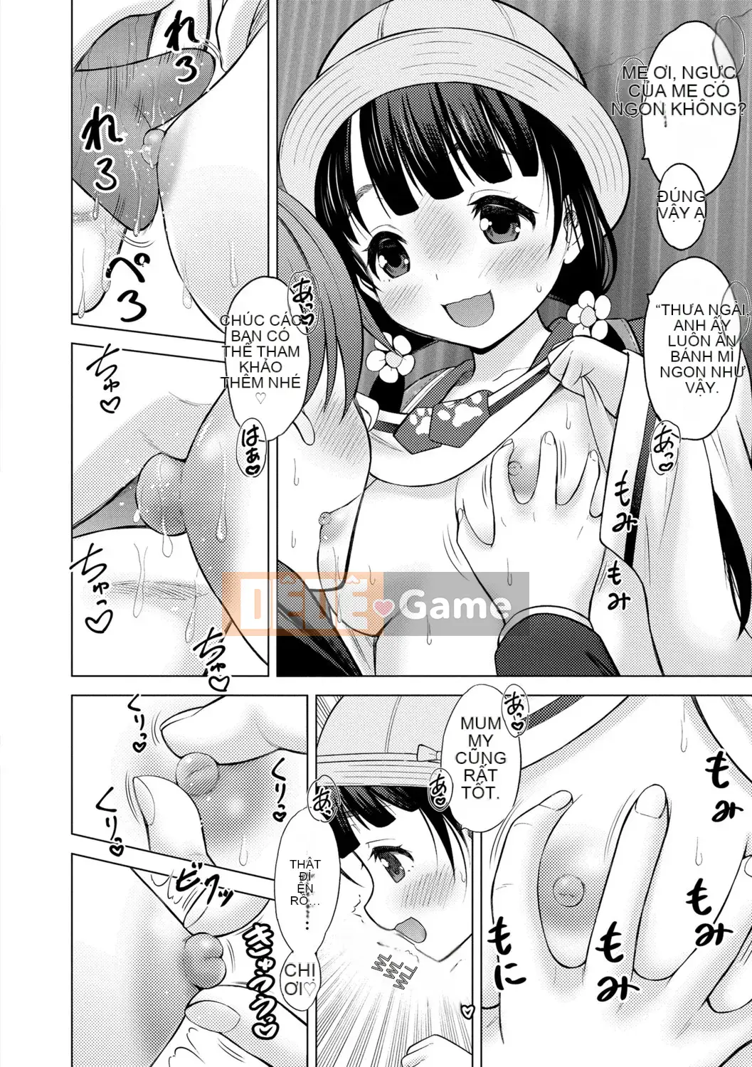 [Neko Danshaku] Iketane cùng nhau [Kỹ thuật số]