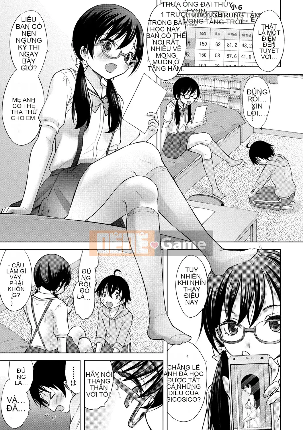 [Neko Danshaku] Iketane cùng nhau [Kỹ thuật số]