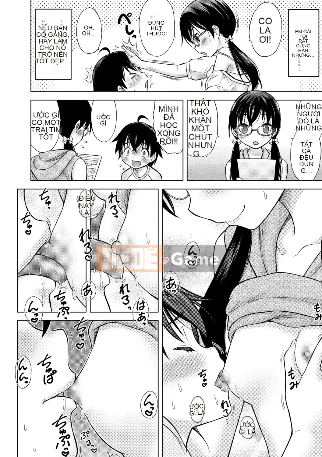 [Neko Danshaku] Iketane cùng nhau [Kỹ thuật số]