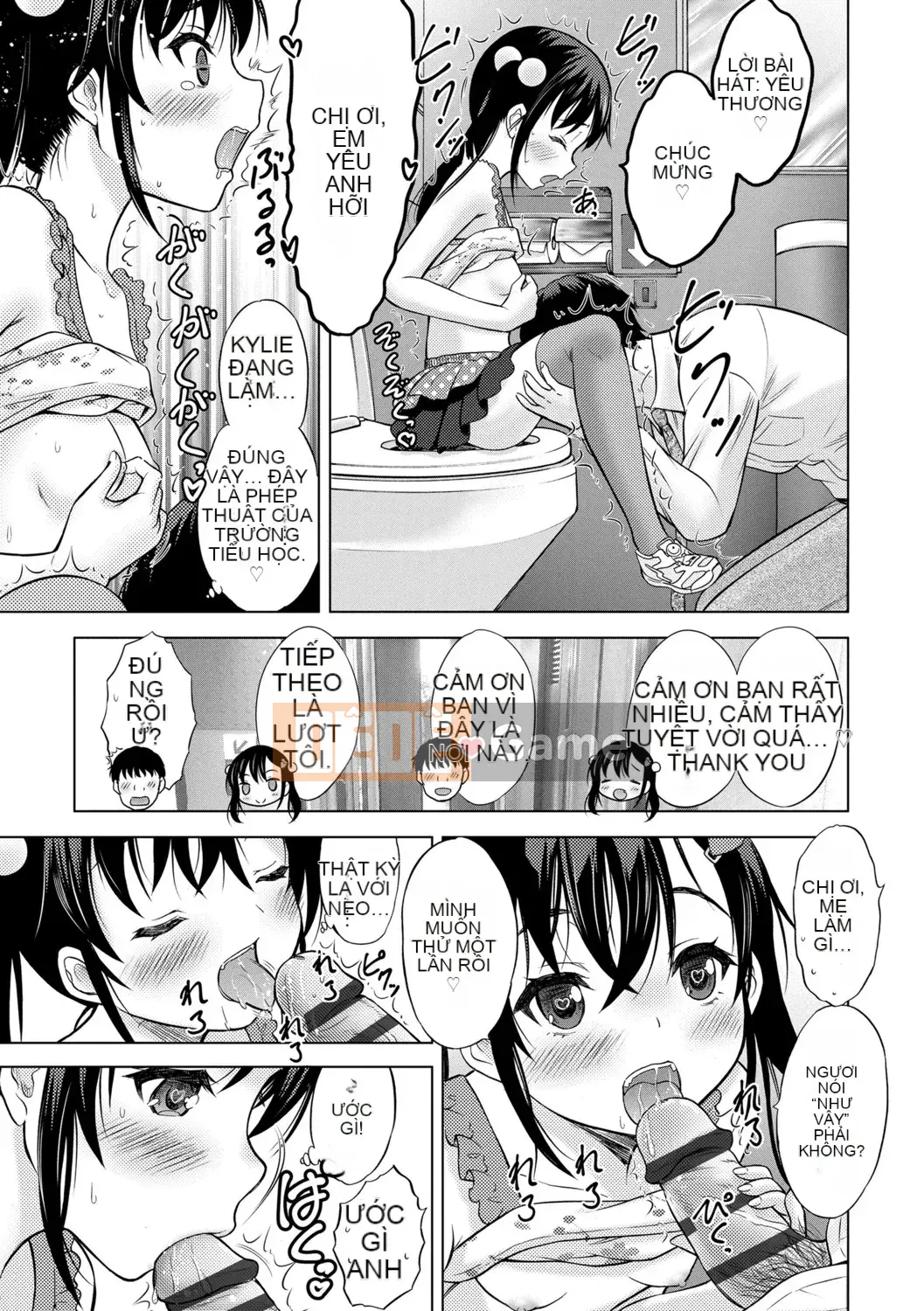 [Neko Danshaku] Iketane cùng nhau [Kỹ thuật số]