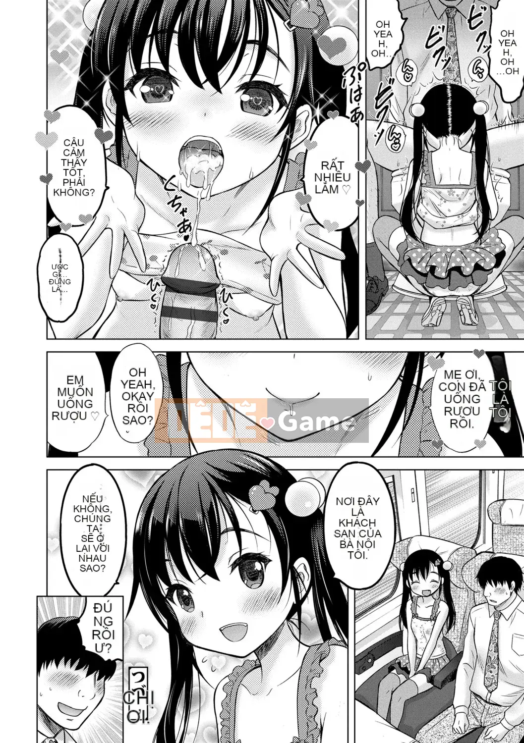 [Neko Danshaku] Iketane cùng nhau [Kỹ thuật số]