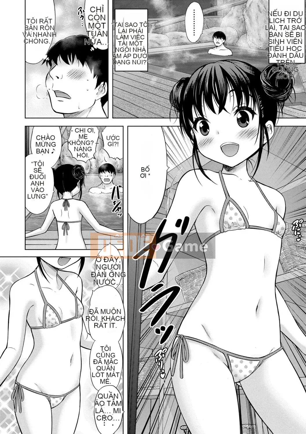 [Neko Danshaku] Iketane cùng nhau [Kỹ thuật số]