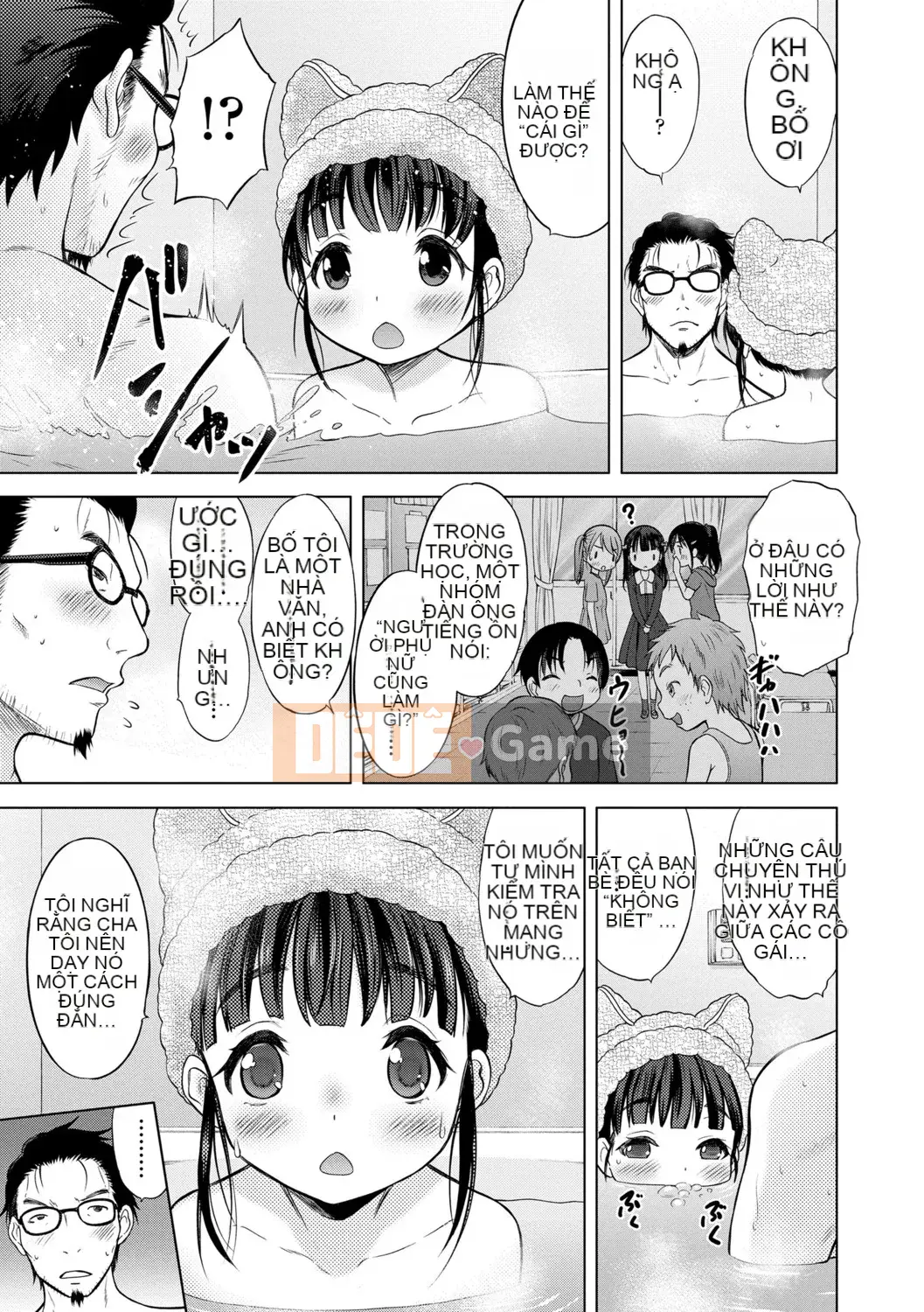 [Neko Danshaku] Iketane cùng nhau [Kỹ thuật số]