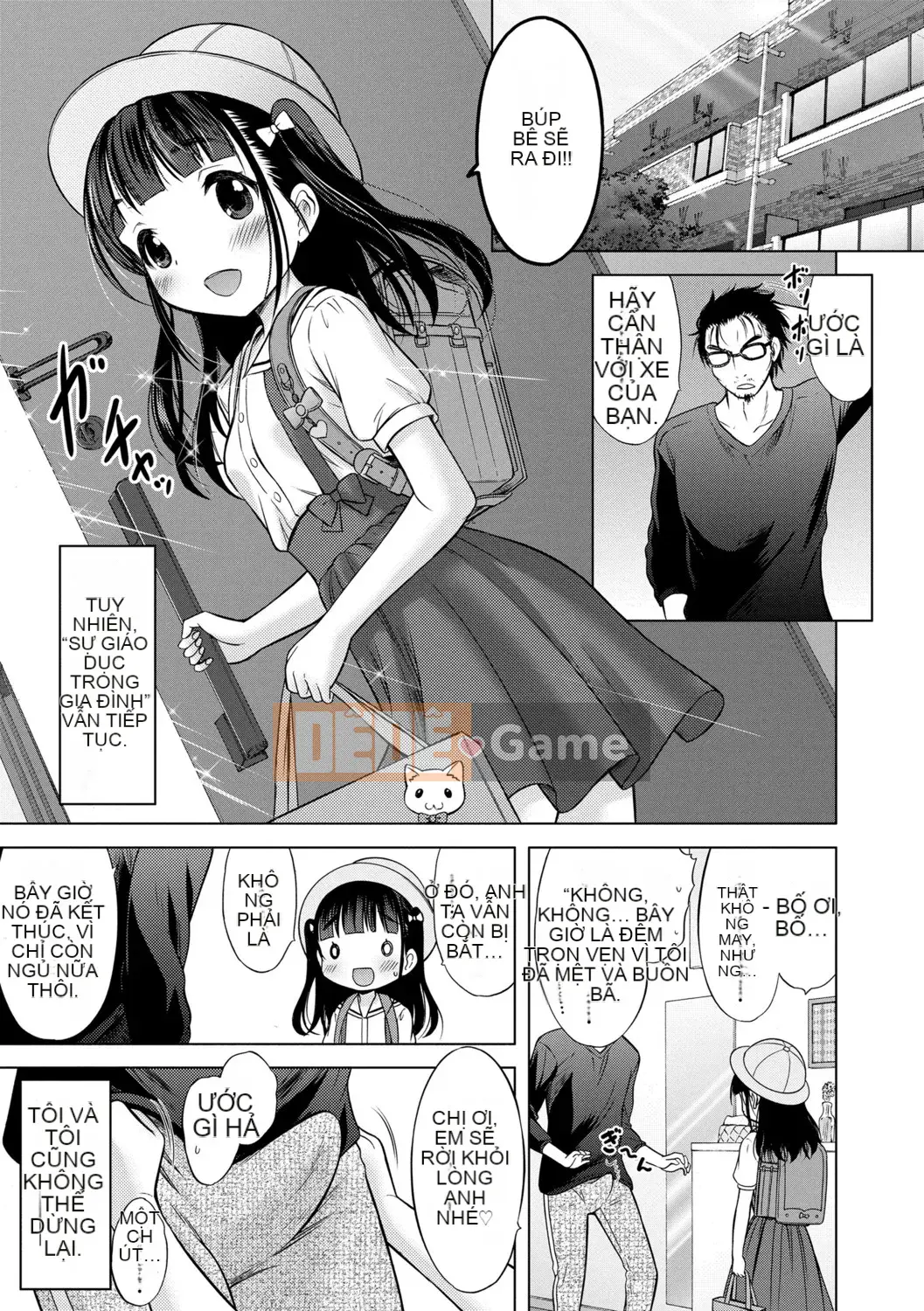 [Neko Danshaku] Iketane cùng nhau [Kỹ thuật số]