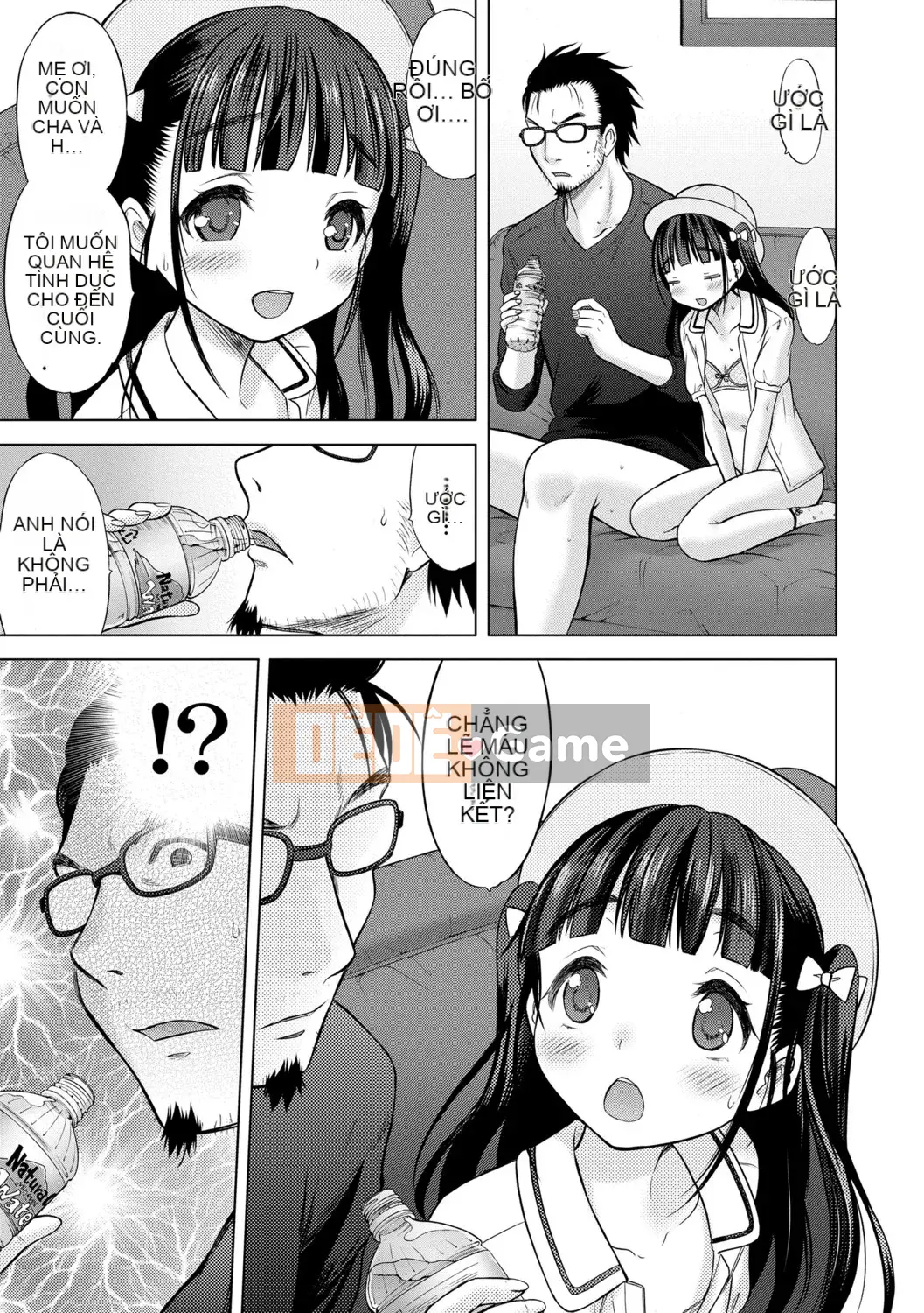 [Neko Danshaku] Iketane cùng nhau [Kỹ thuật số]