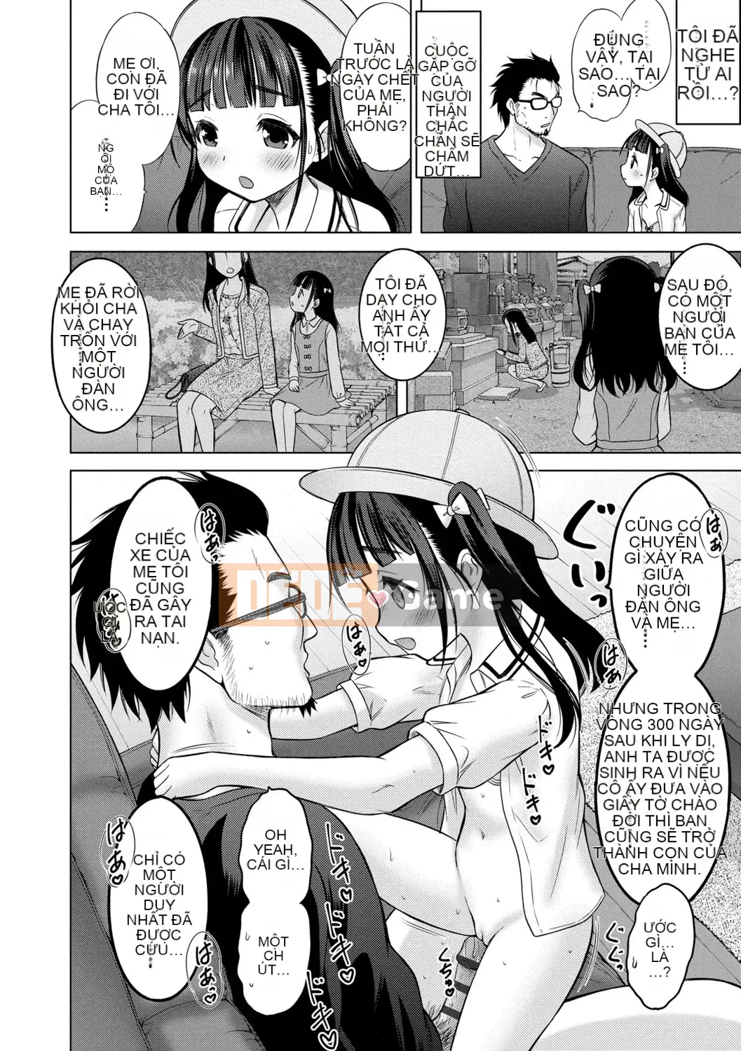 [Neko Danshaku] Iketane cùng nhau [Kỹ thuật số]