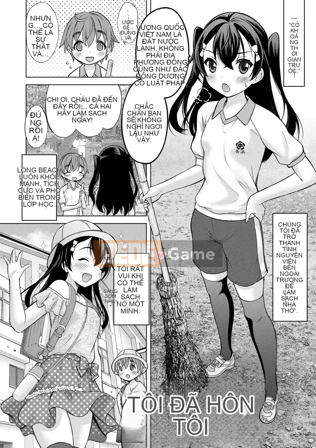 [Neko Danshaku] Iketane cùng nhau [Kỹ thuật số]